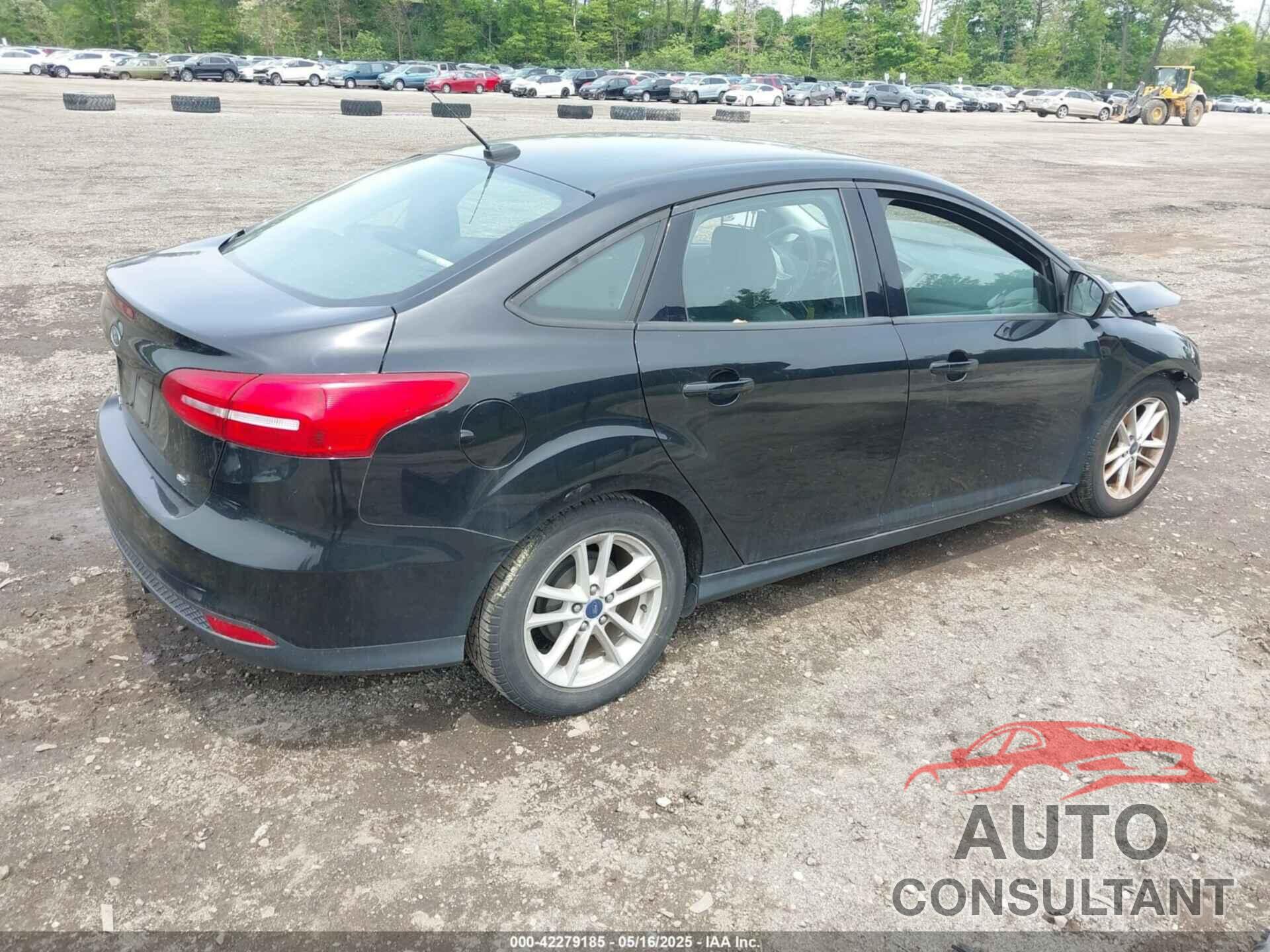FORD FOCUS 2018 - 1FADP3F29JL231220