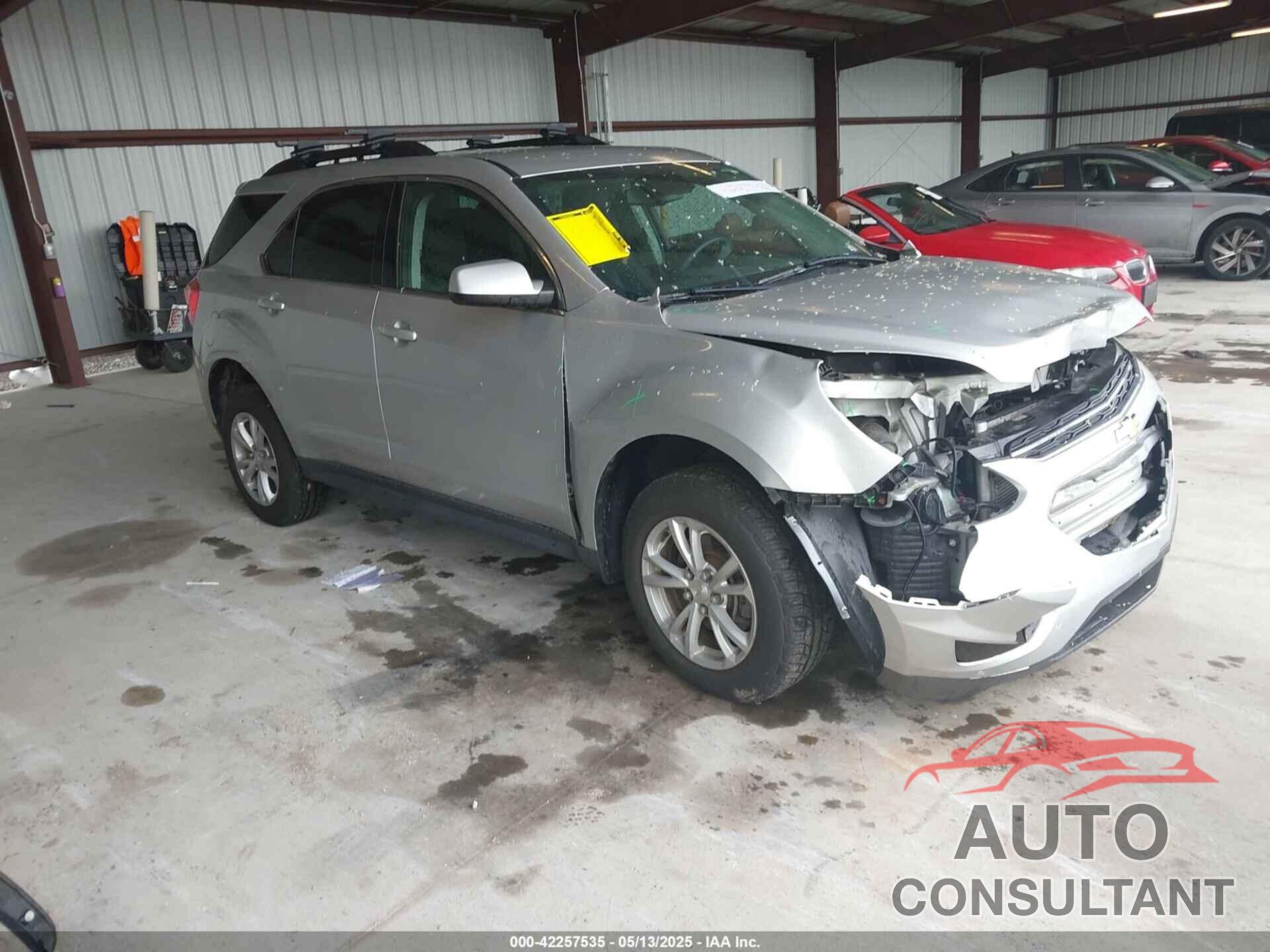 CHEVROLET EQUINOX 2017 - 2GNALCEK0H1553245