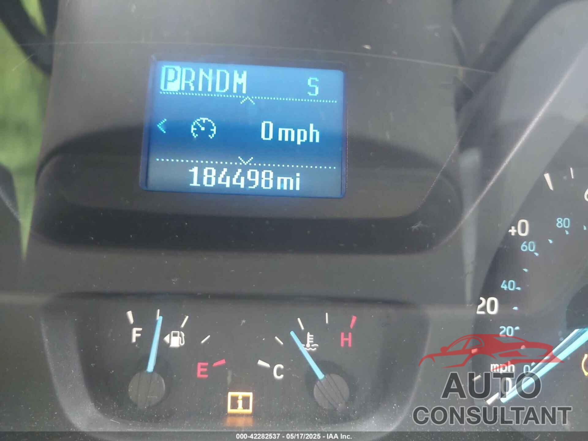 FORD TRANSIT-250 2018 - 1FTYR1CM1JKA69797