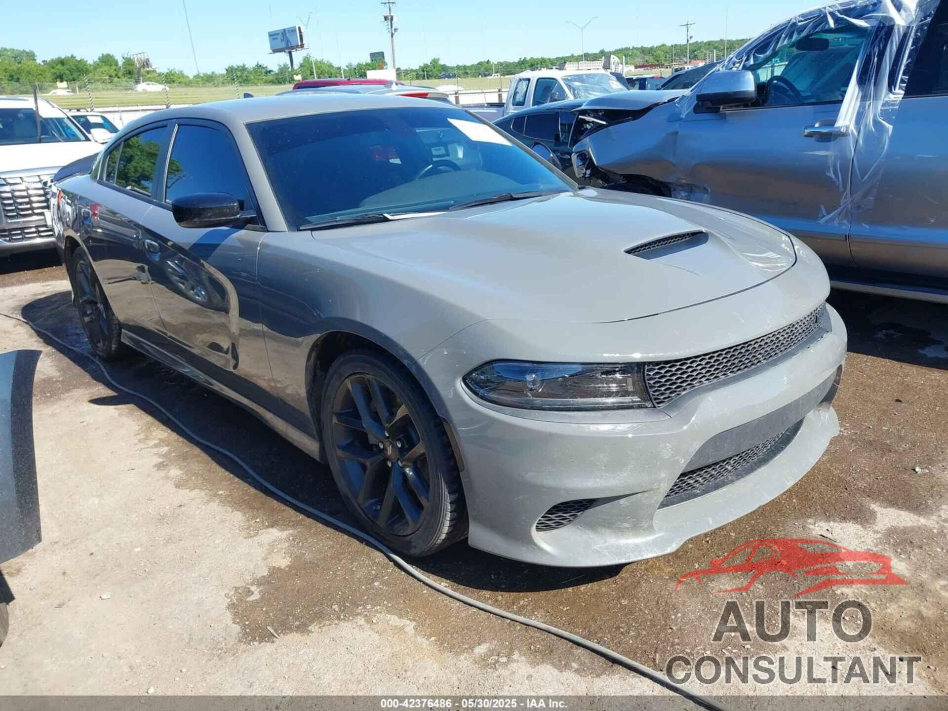DODGE CHARGER 2023 - 2C3CDXCTXPH703096