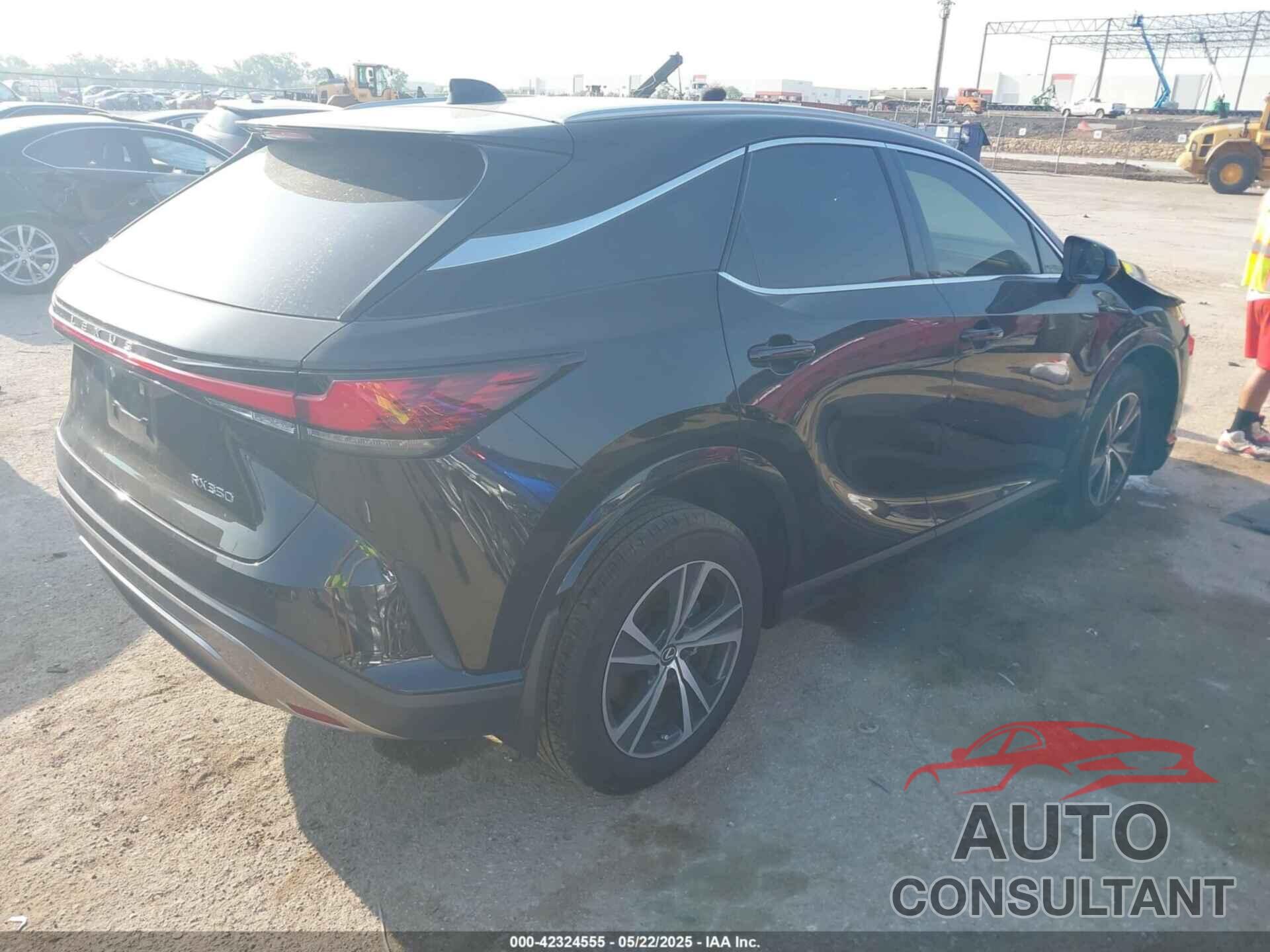 LEXUS RX 350 2024 - 2T2BAMBA3RC039795