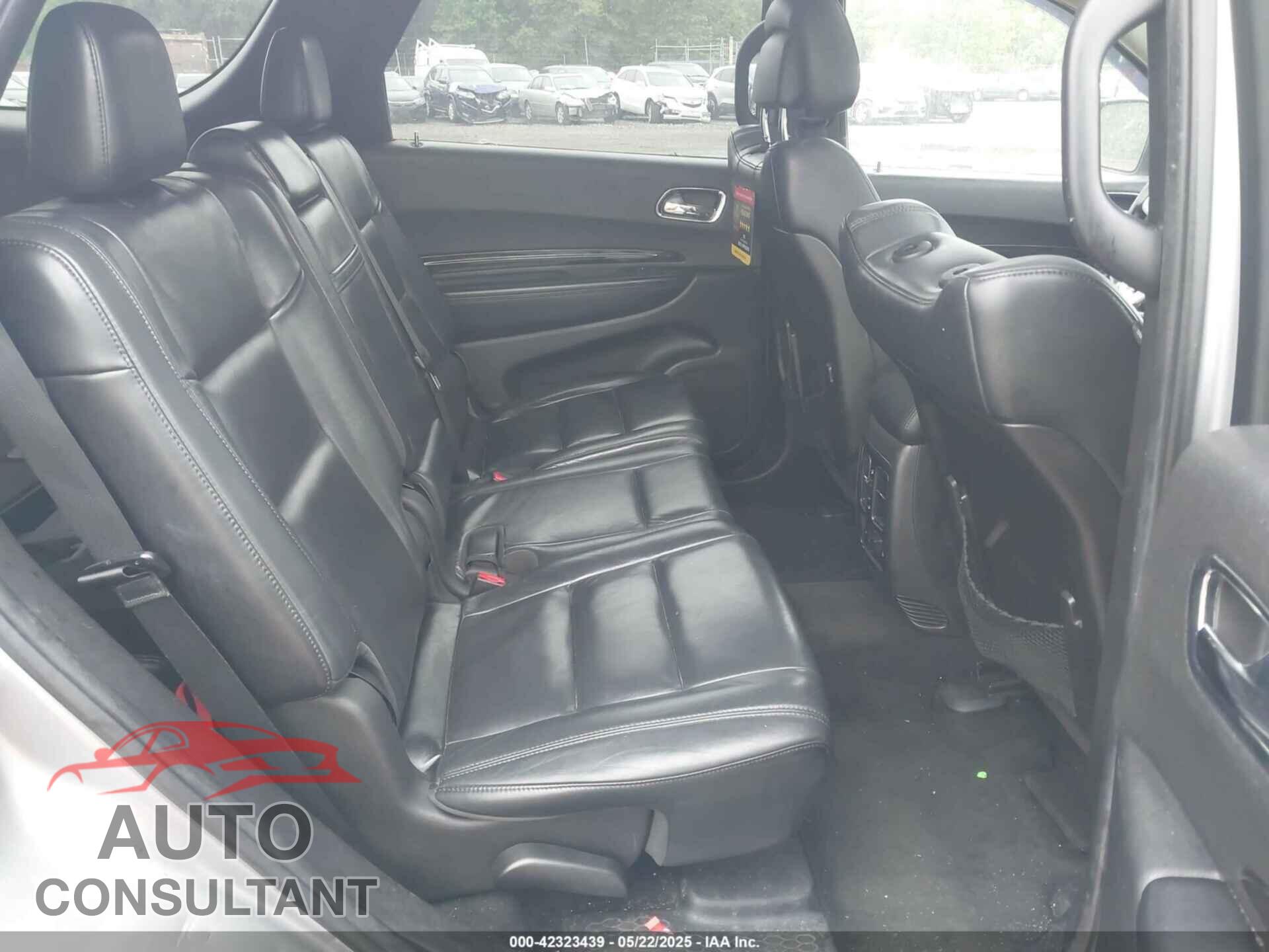 DODGE DURANGO 2013 - 1C4RDJDG1DC696218