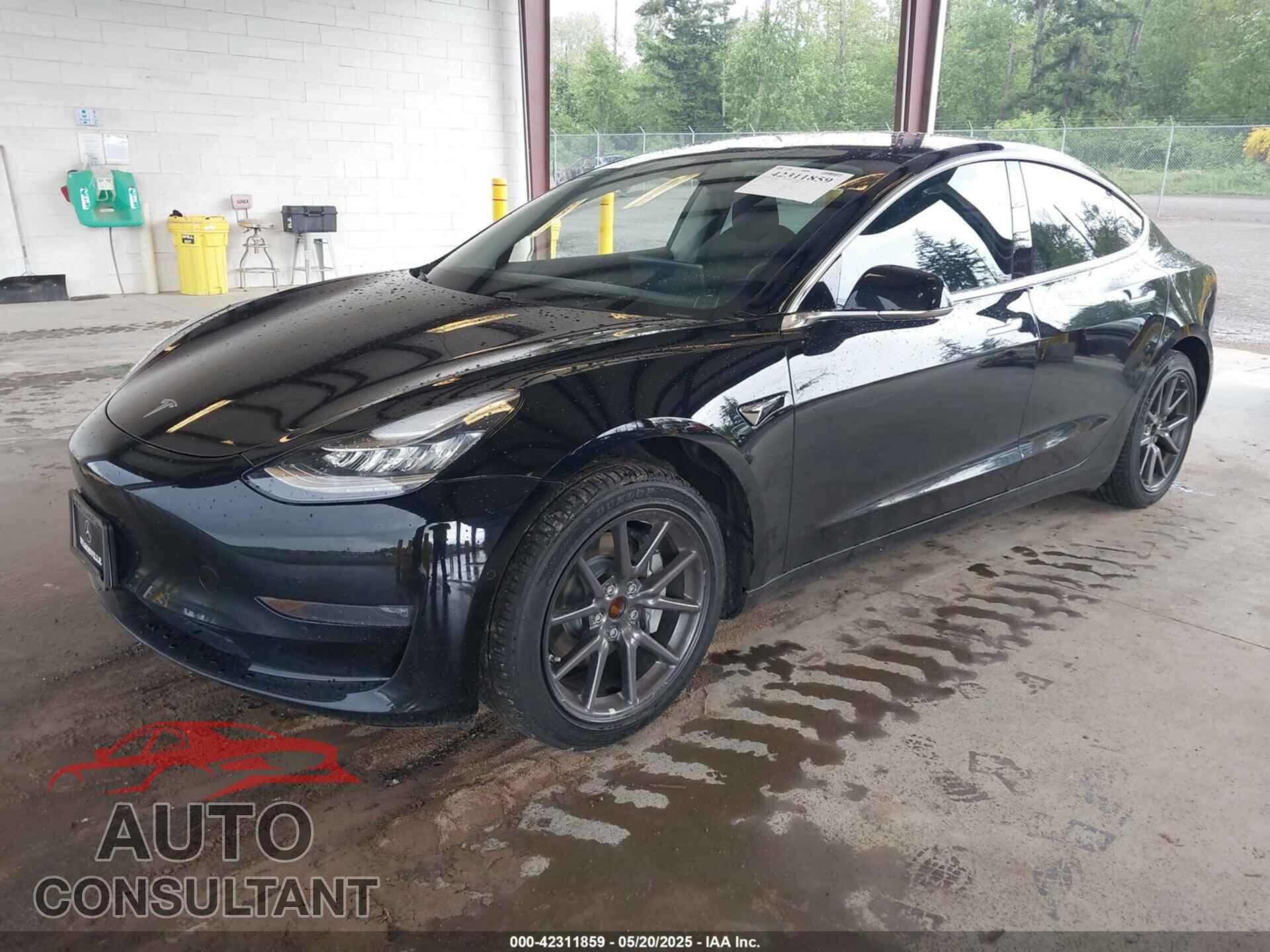 TESLA MODEL 3 2018 - 5YJ3E1EA4JF098376