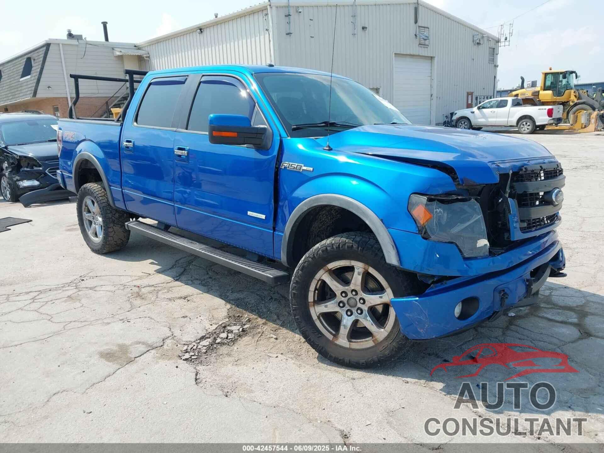 FORD F-150 2013 - 1FTFW1ET0DFD96810
