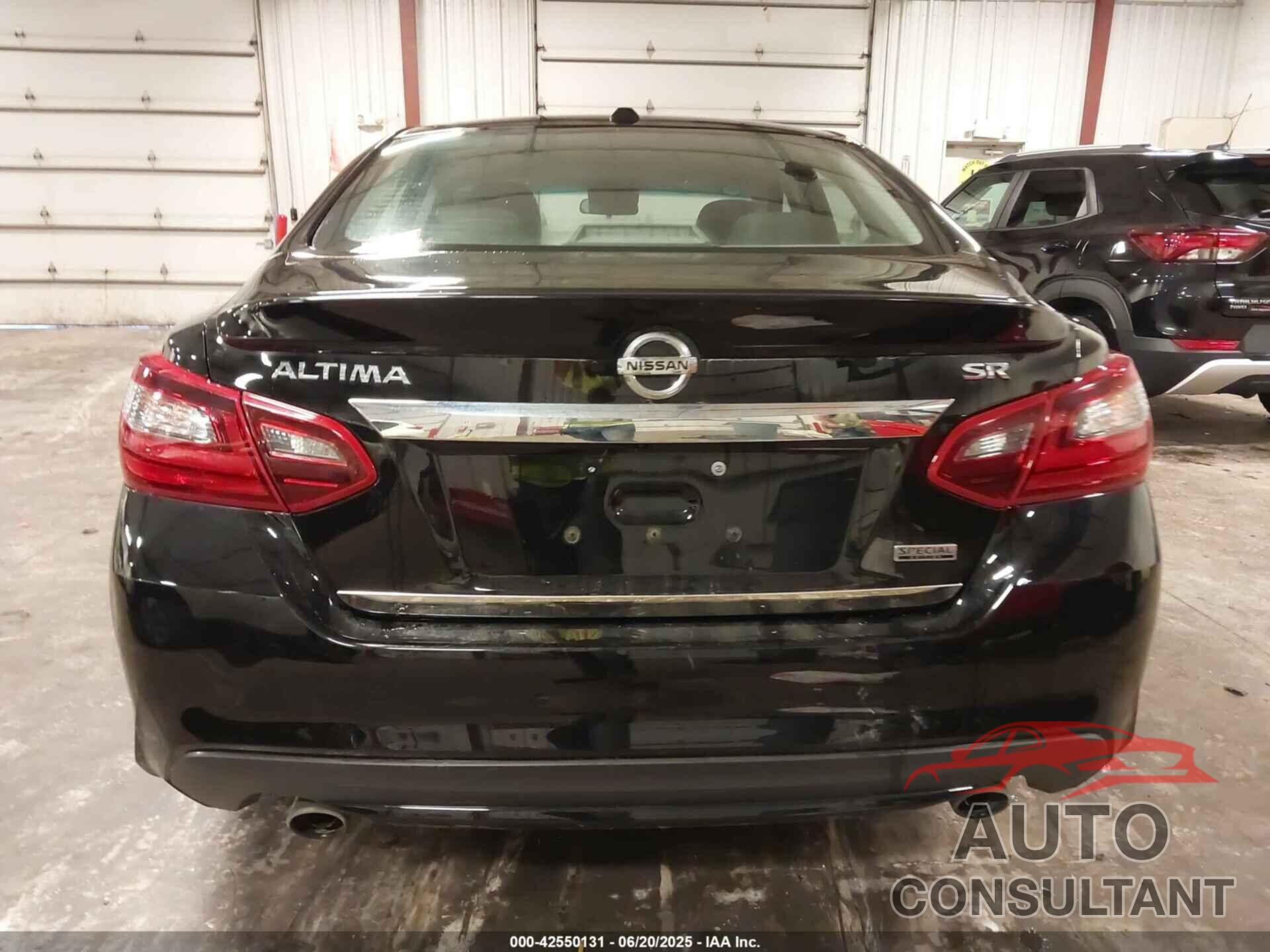 NISSAN ALTIMA 2018 - 1N4AL3AP7JC170354