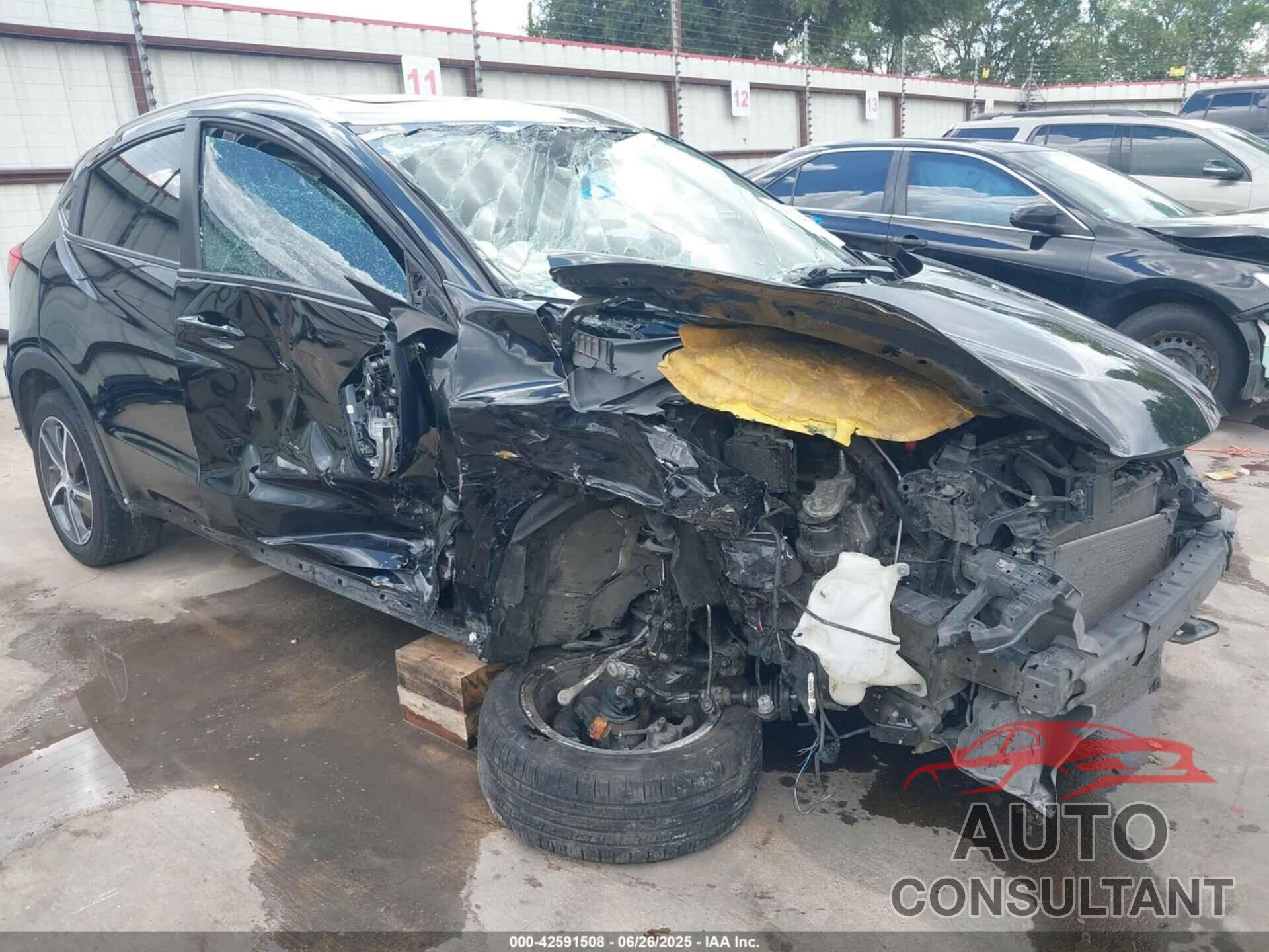 HONDA HR-V 2021 - 3CZRU5H57MM714746