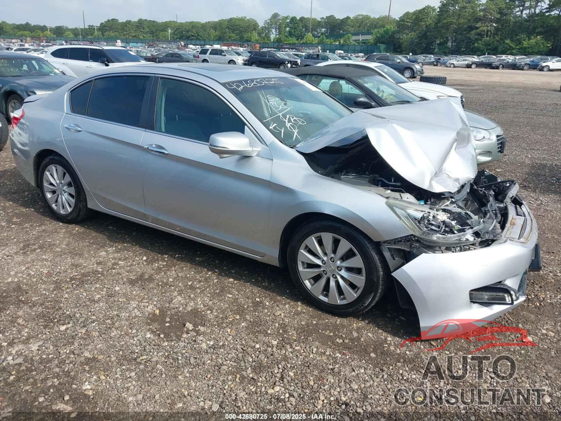 HONDA ACCORD 2013 - 1HGCR2F75DA192973