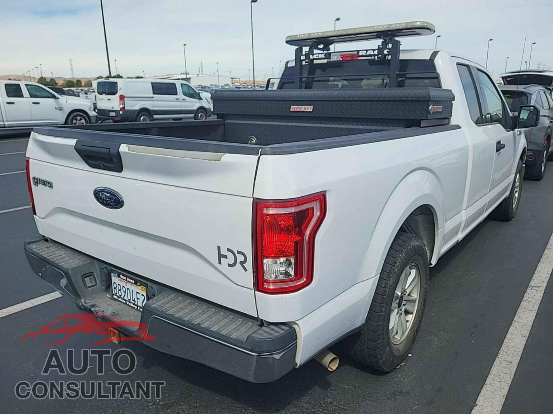 FORD F150 2017 - 1FTEX1C80HKC55899