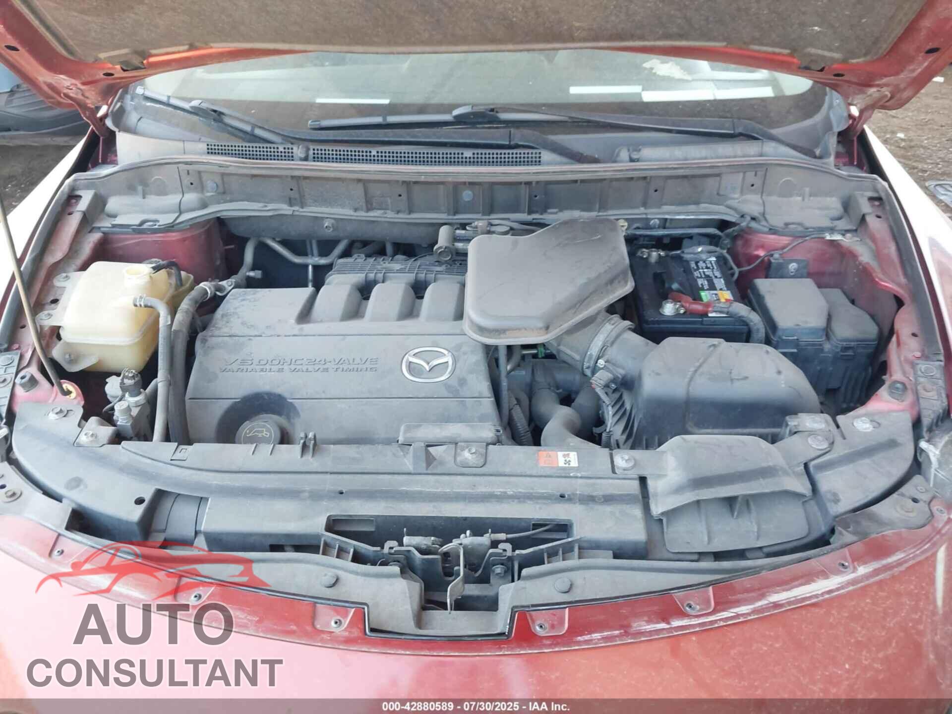 MAZDA CX-9 2014 - JM3TB3CA4E0433722