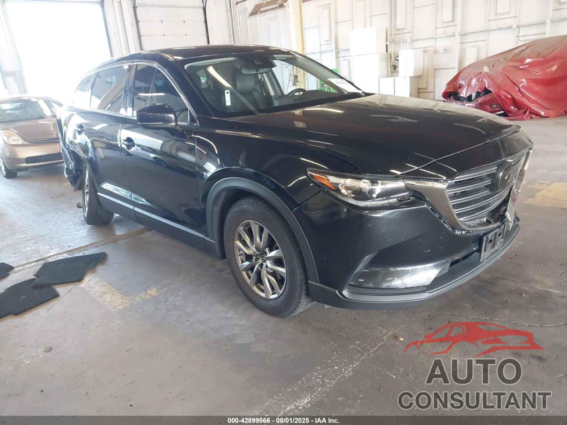 MAZDA CX-9 2018 - JM3TCACYXJ0223442