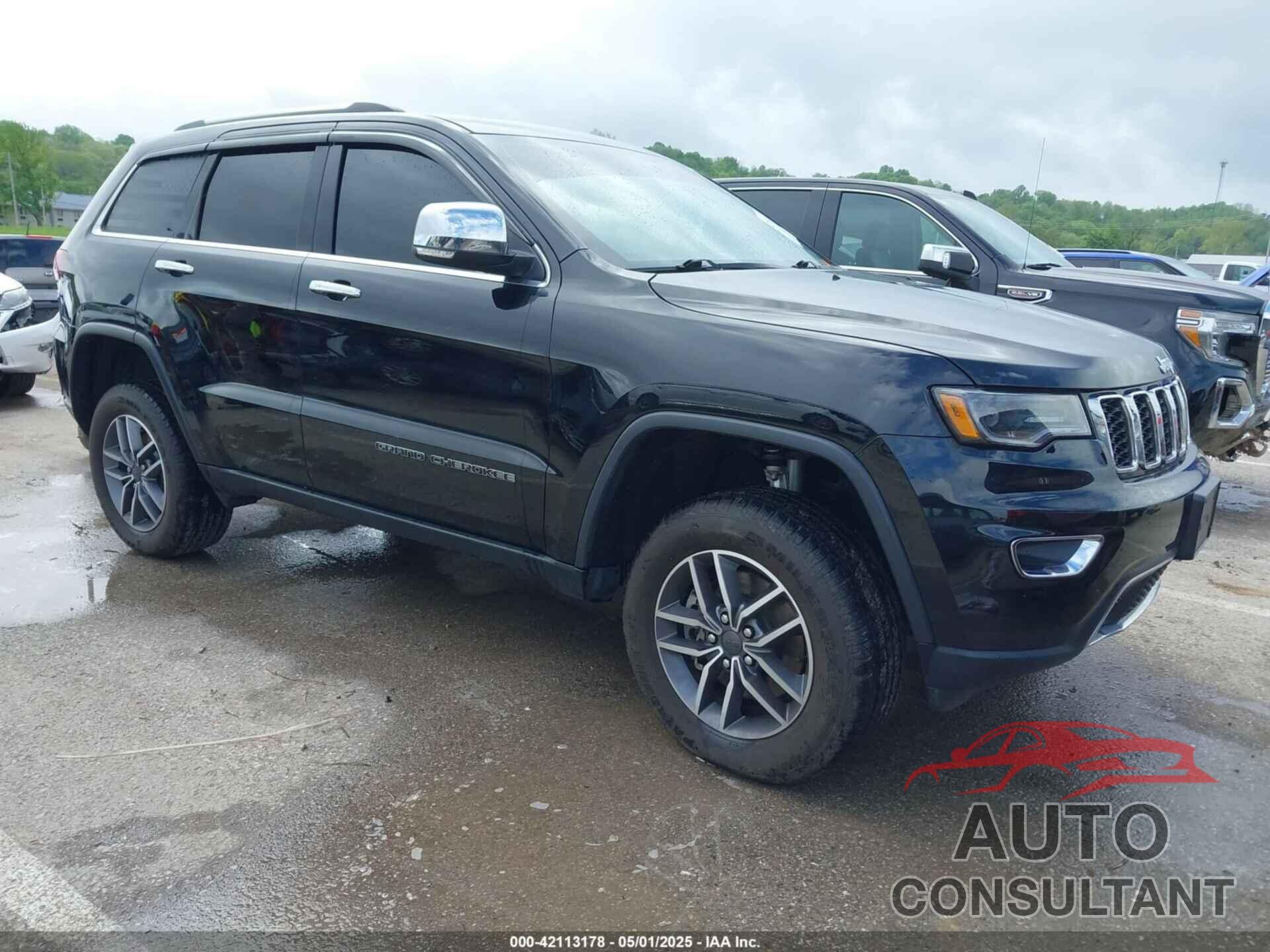 JEEP GRAND CHEROKEE 2021 - 1C4RJFBG4MC537914