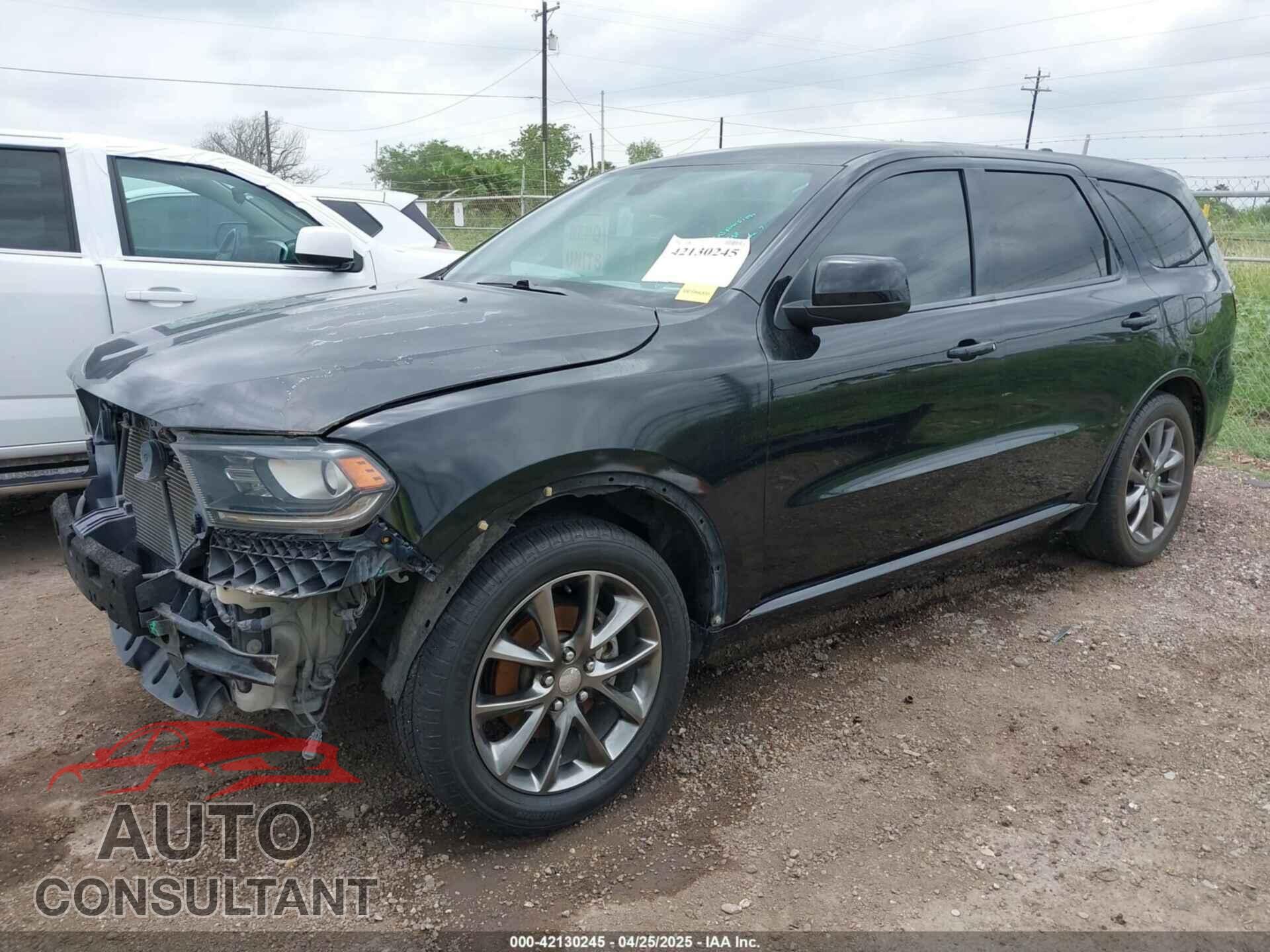 DODGE DURANGO 2014 - 1C4RDHAG2EC369986