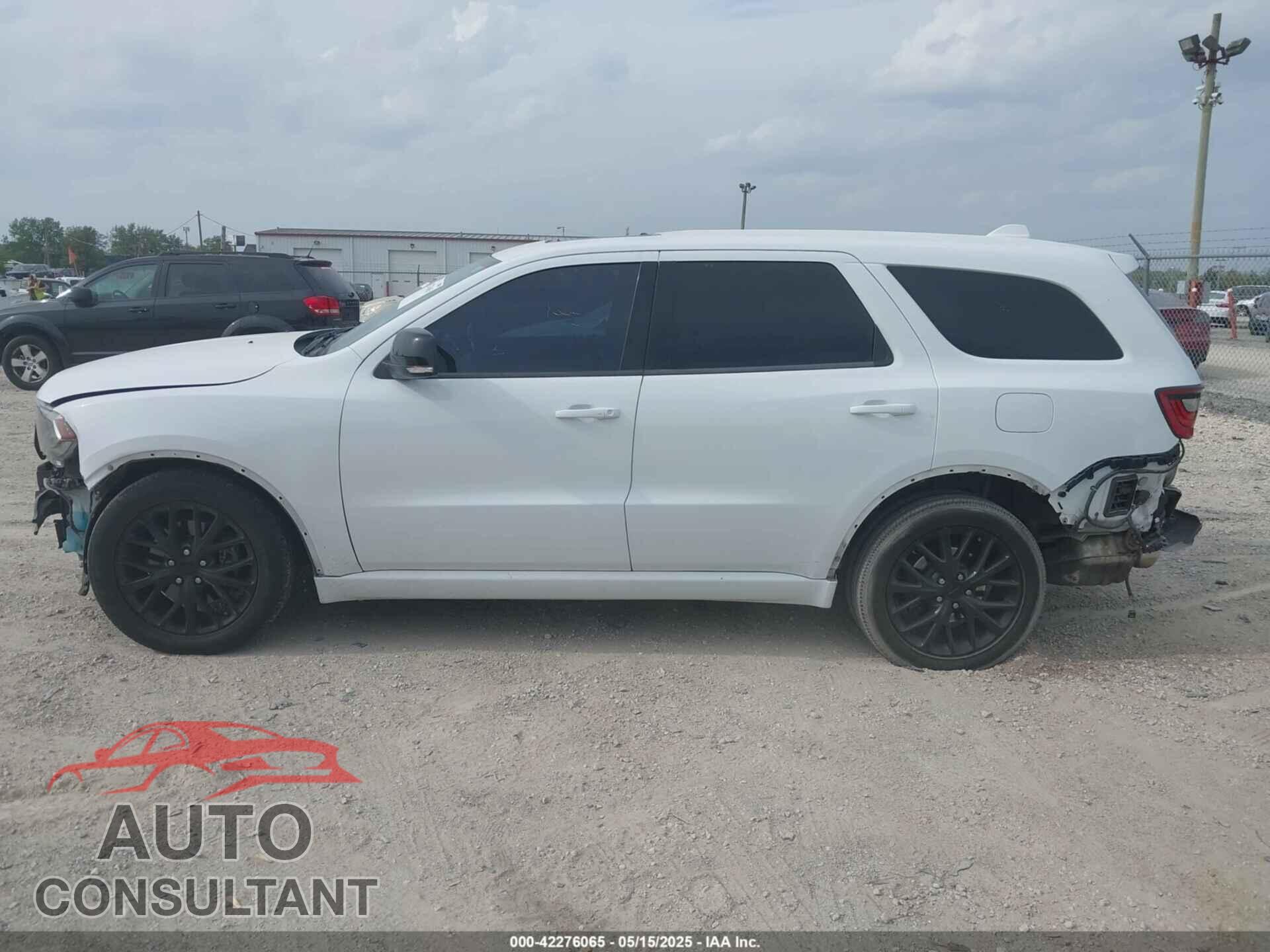 DODGE DURANGO 2015 - 1C4SDHCTXFC695032
