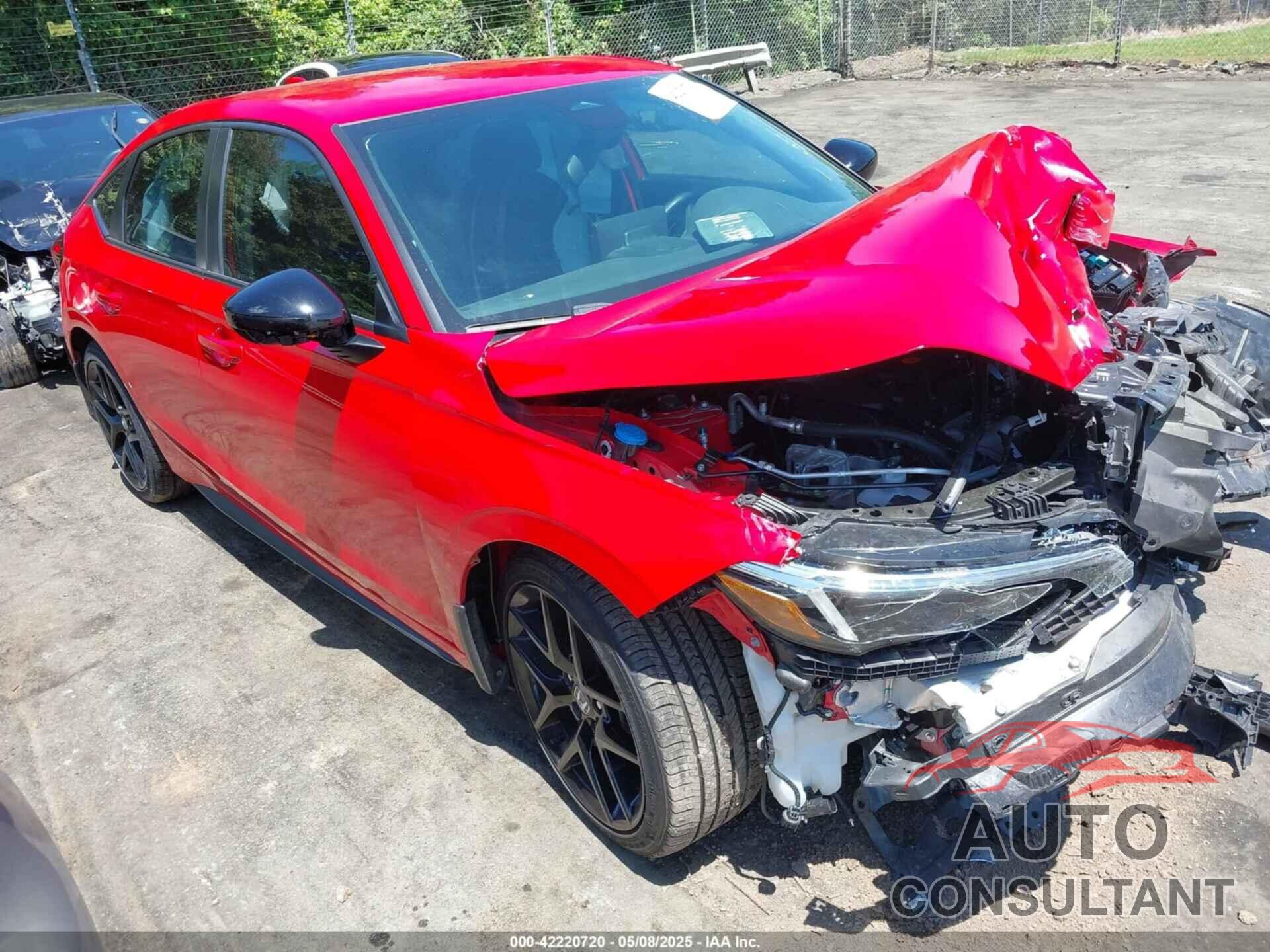 HONDA CIVIC 2023 - 19XFL2H80PE009418