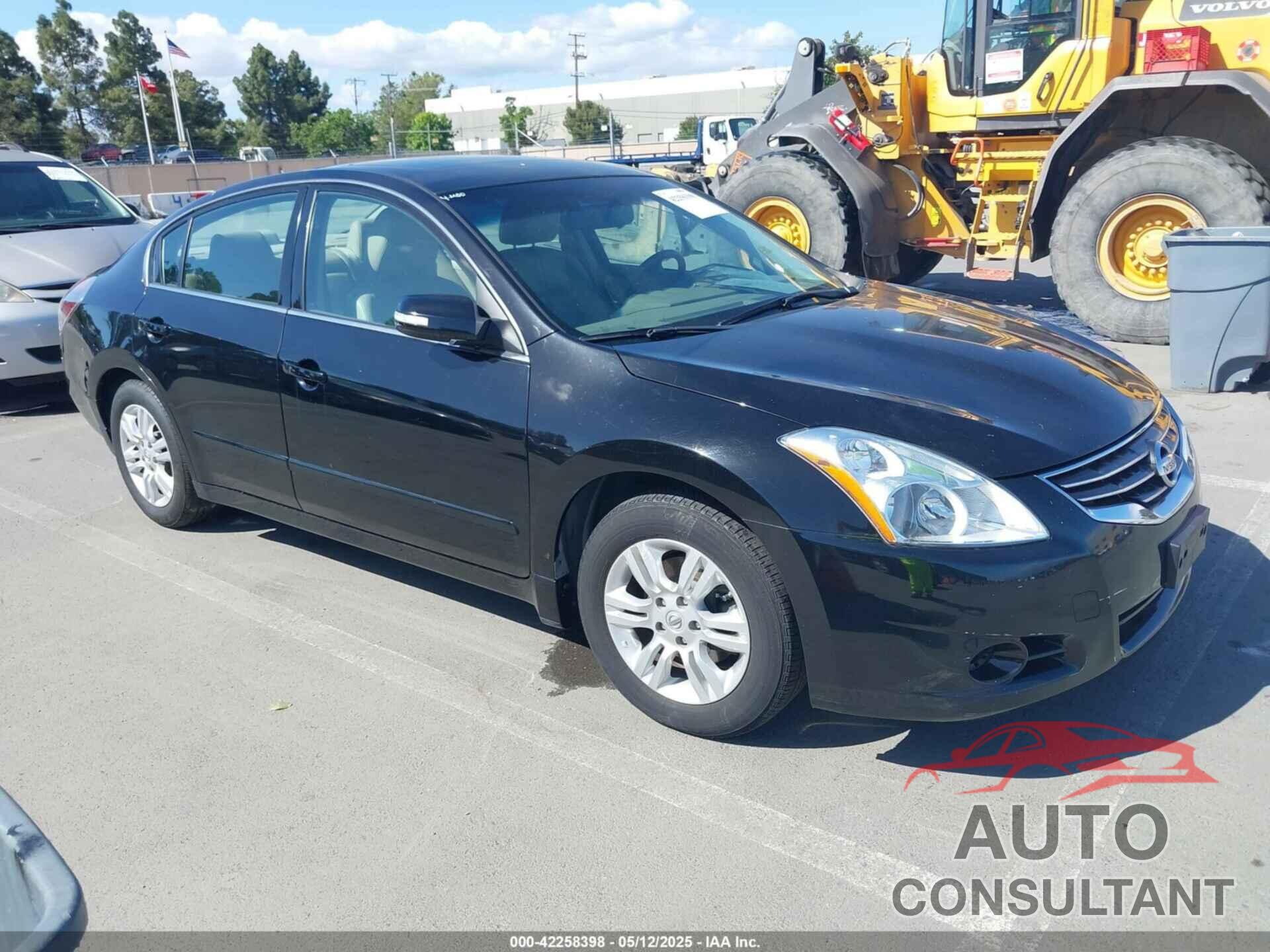 NISSAN ALTIMA 2012 - 1N4AL2AP7CN507395