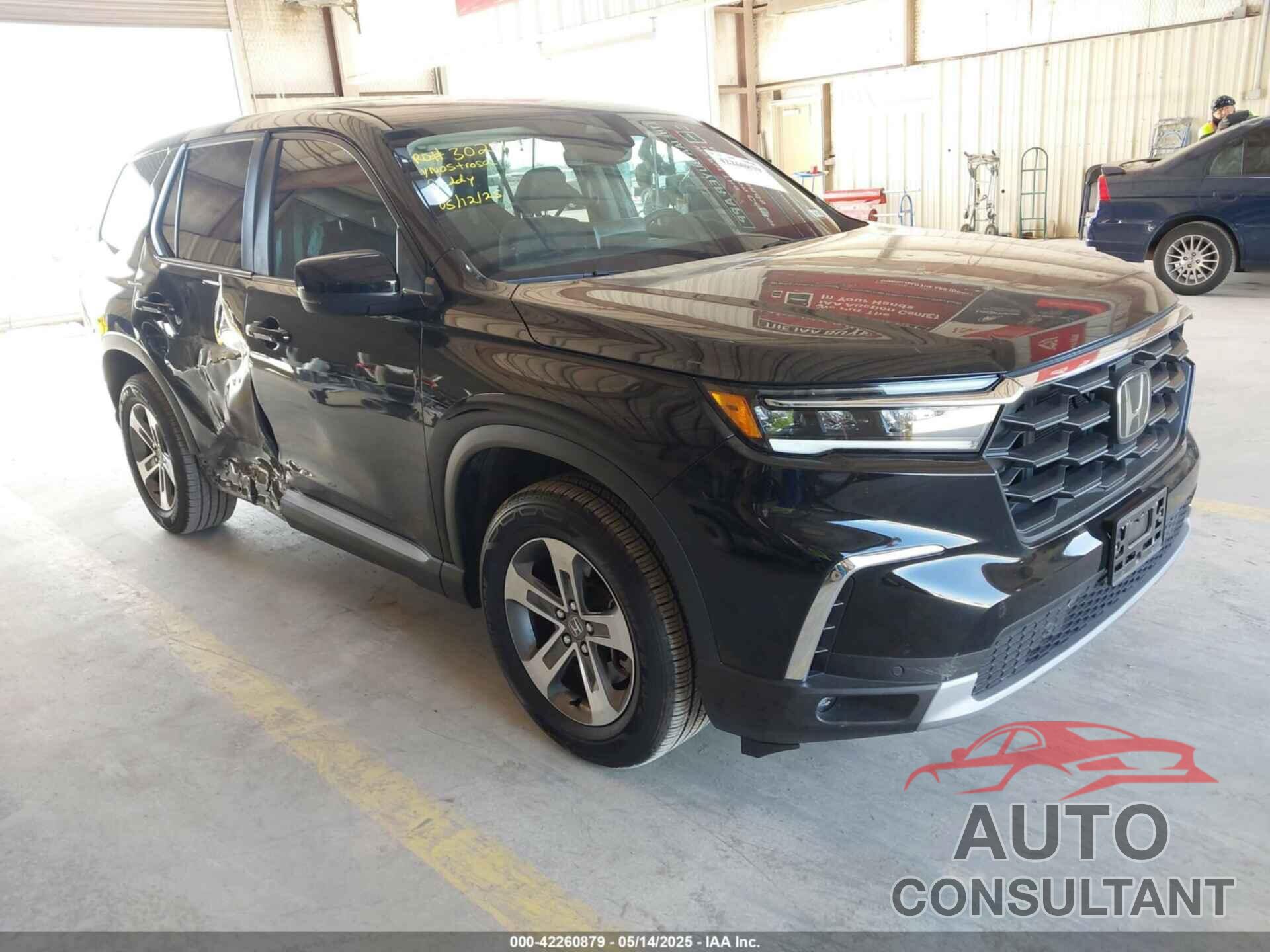 HONDA PILOT 2023 - 5FNYG2H53PB014416