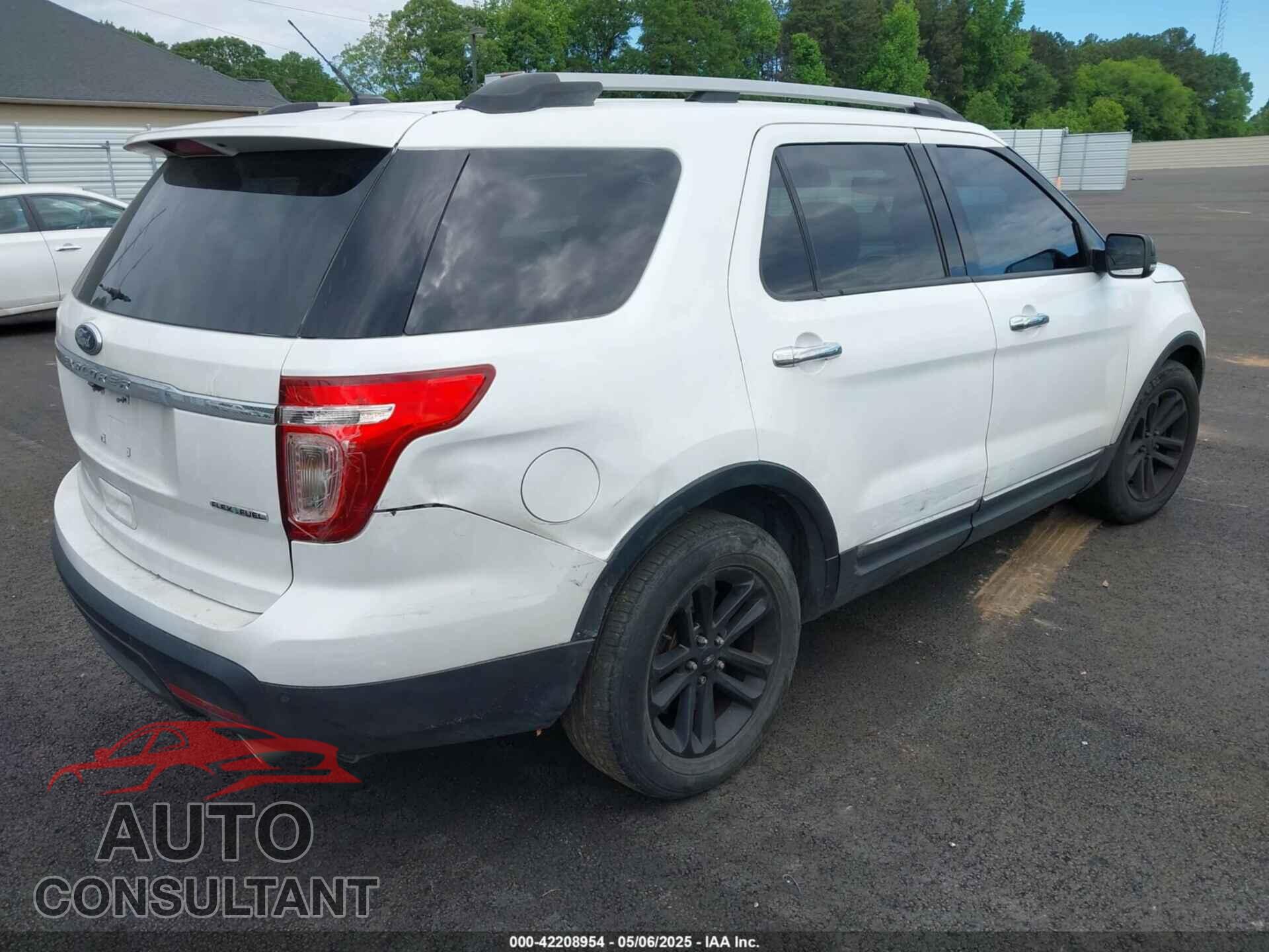 FORD EXPLORER 2013 - 1FM5K7D89DGB44504