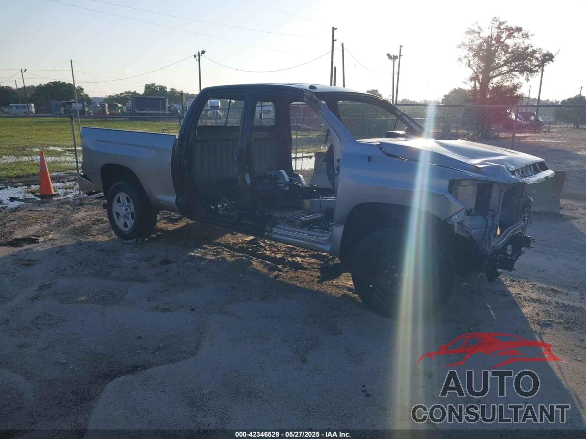 TOYOTA TUNDRA 2016 - 5TFRM5F1XGX105834