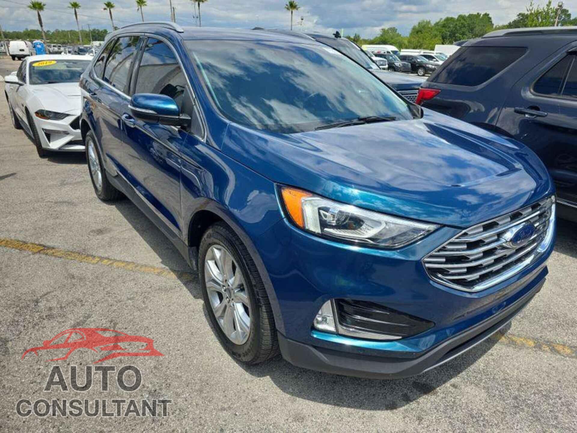 FORD EDGE 2020 - 2FMPK3K98LBA60872
