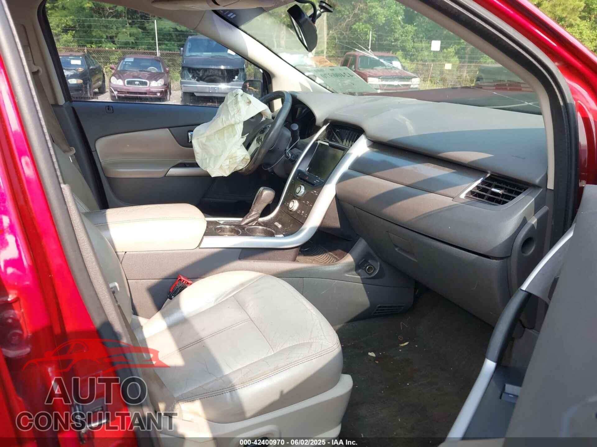 FORD EDGE 2013 - 2FMDK3JC4DBC91320
