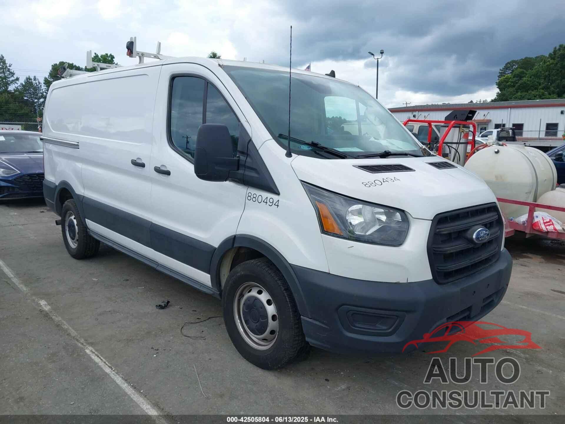 FORD TRANSIT-250 2020 - 1FTBR1Y86LKA35522