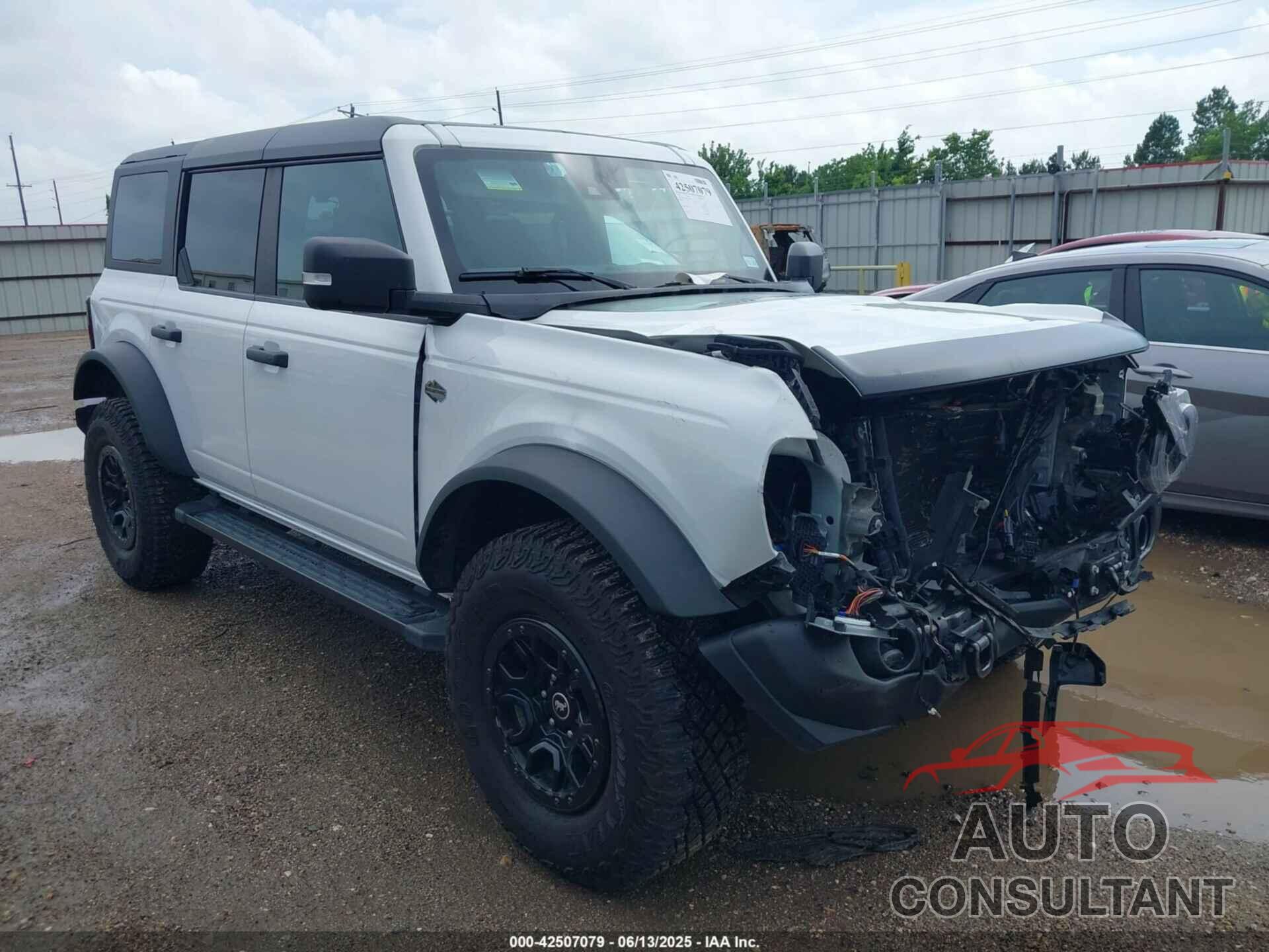 FORD BRONCO 2023 - 1FMEE5DP2PLB16493