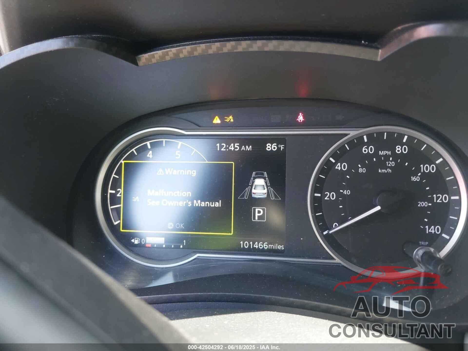 NISSAN VERSA 2021 - 3N1CN8EV2ML857305