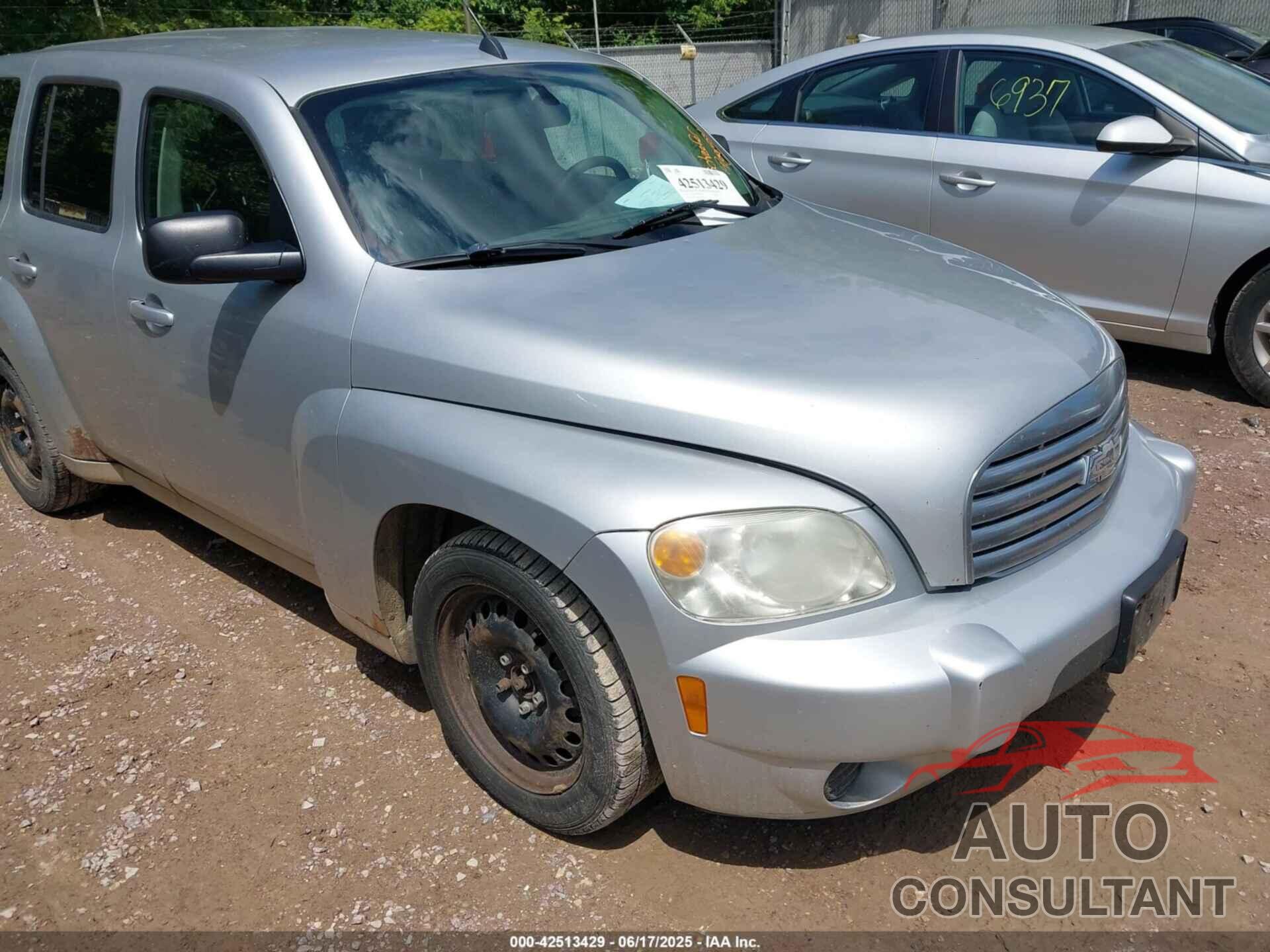 CHEVROLET HHR 2010 - 3GNBAADB3AS621807