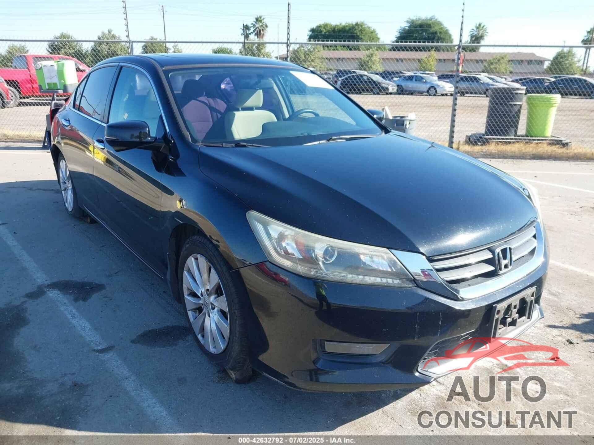 HONDA ACCORD 2014 - 1HGCR2F70EA224455