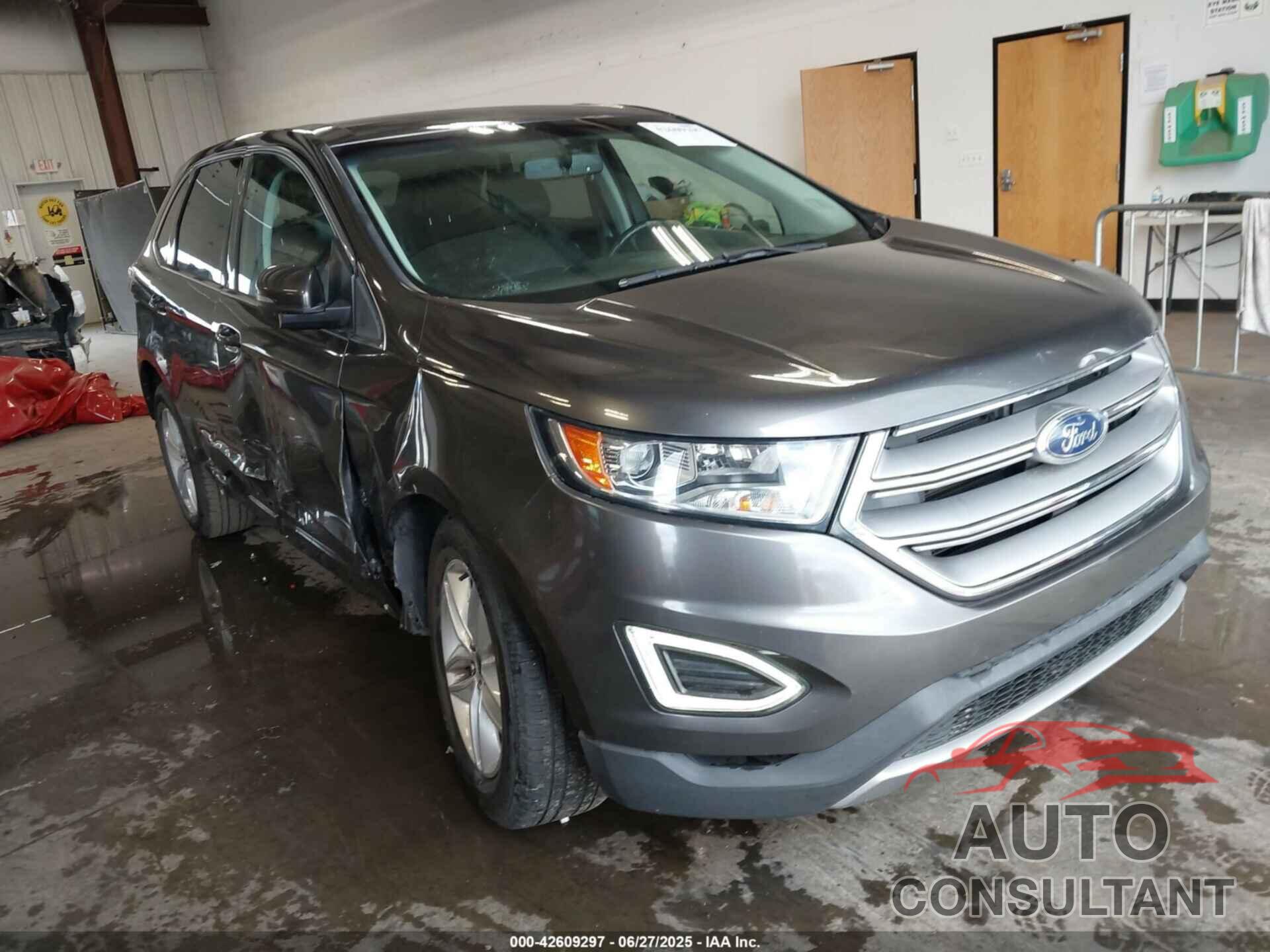 FORD EDGE 2017 - 2FMPK3J9XHBB57449