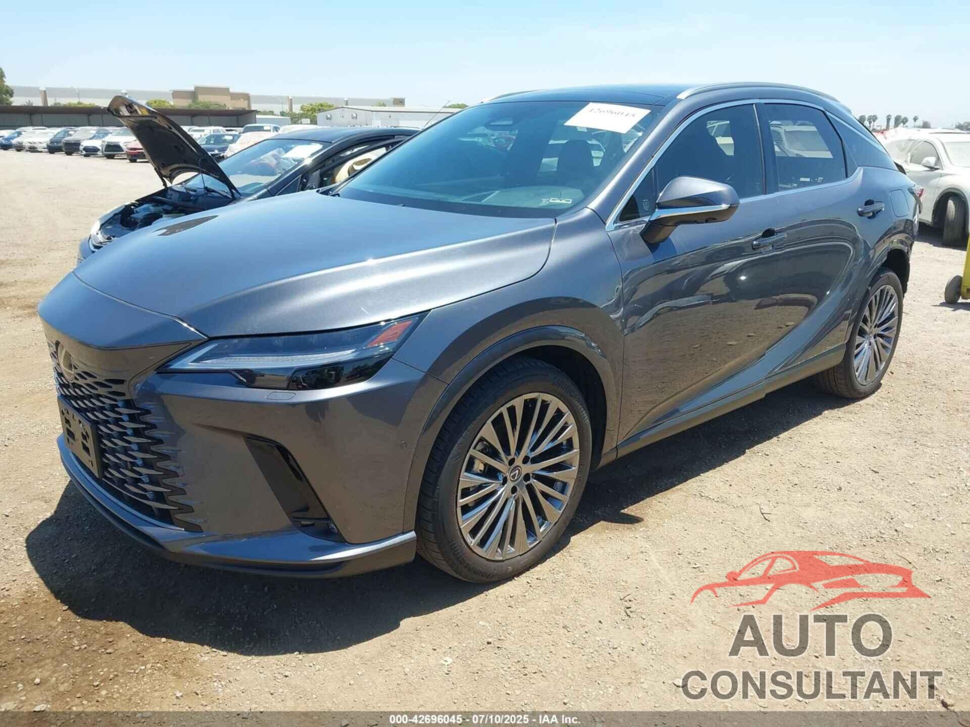 LEXUS RX 450H+ 2024 - JTJCJMGA8R2019944