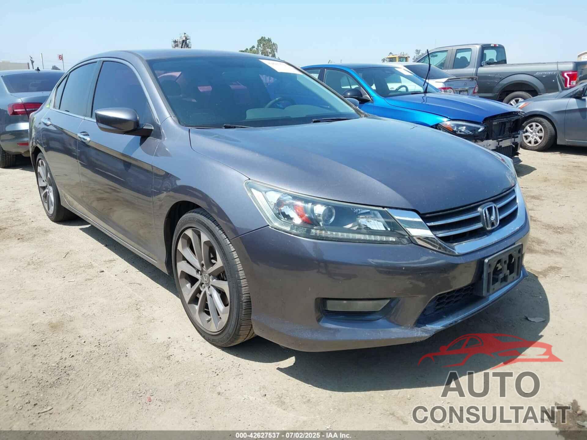 HONDA ACCORD 2014 - 1HGCR2F59EA184746