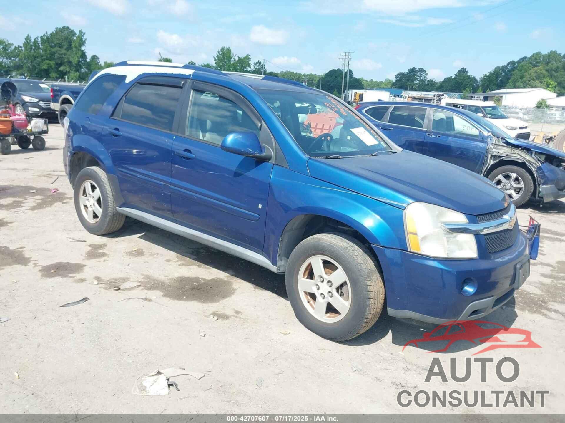 CHEVROLET EQUINOX 2009 - 2CNDL33F396205709