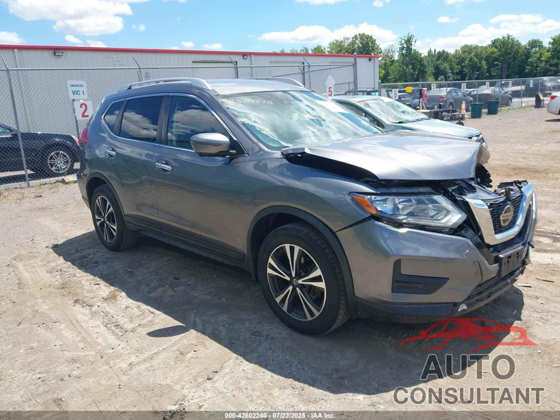 NISSAN ROGUE 2019 - JN8AT2MV8KW400440