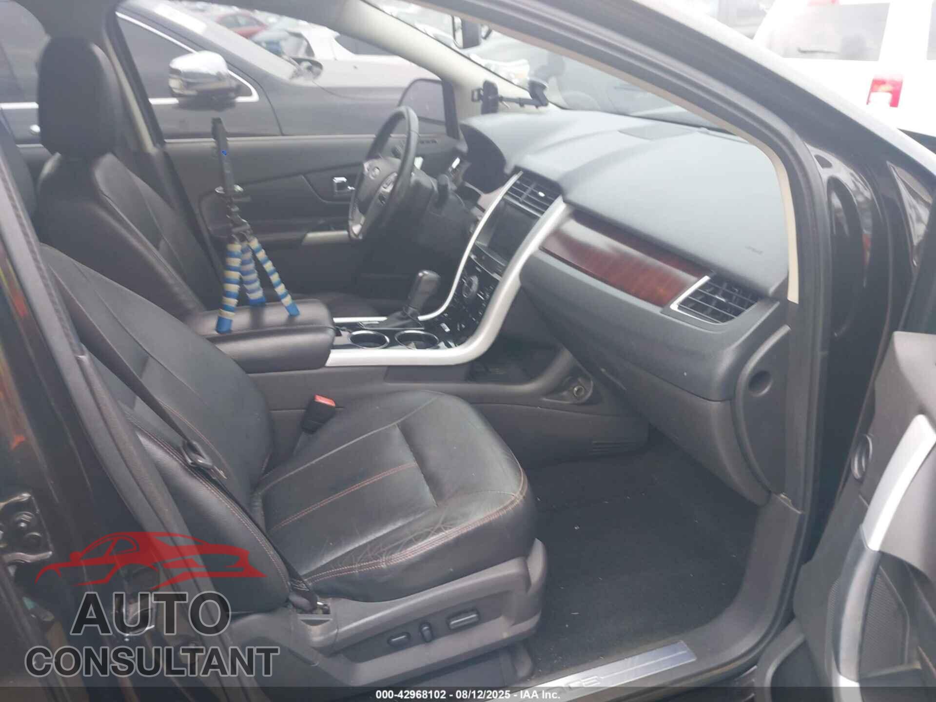 FORD EDGE 2013 - 2FMDK3K9XDBC76274
