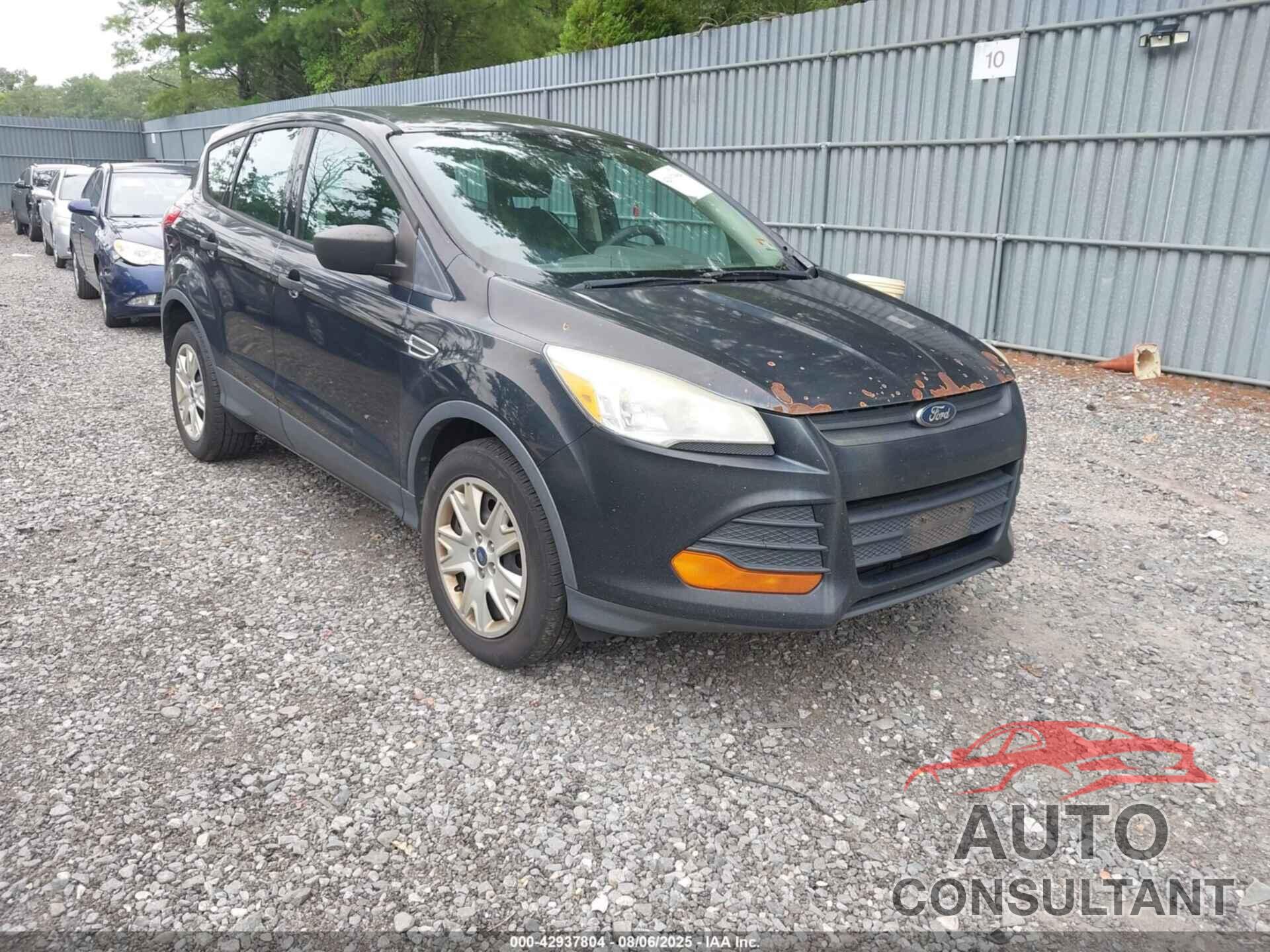 FORD ESCAPE 2013 - 1FMCU0F78DUC06988