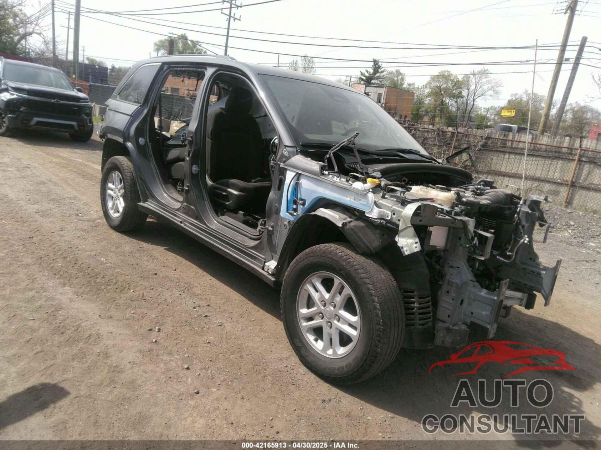 JEEP GRAND CHEROKEE 2024 - 1C4RJHAG7R8938932