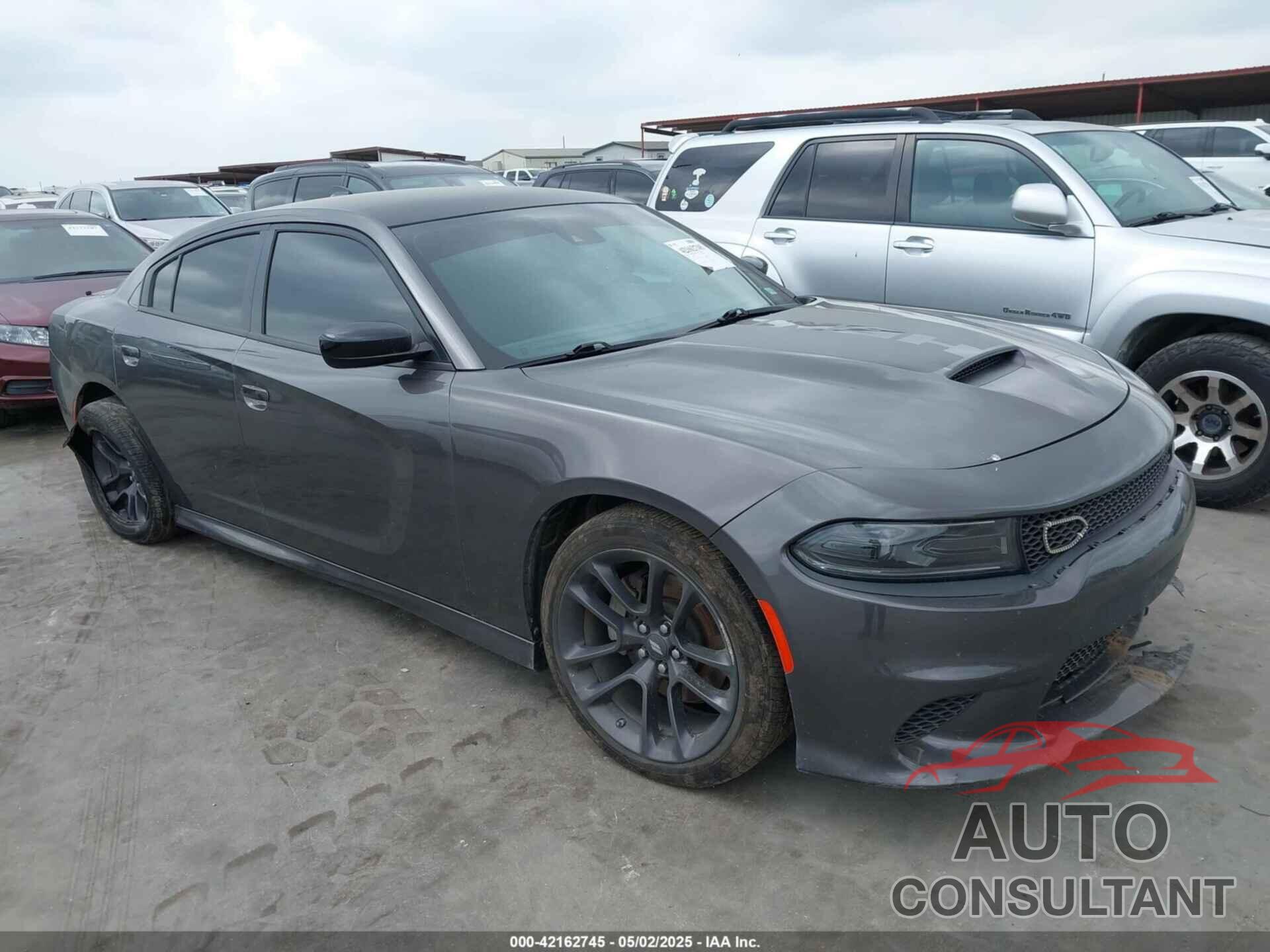 DODGE CHARGER 2023 - 2C3CDXCT7PH531674