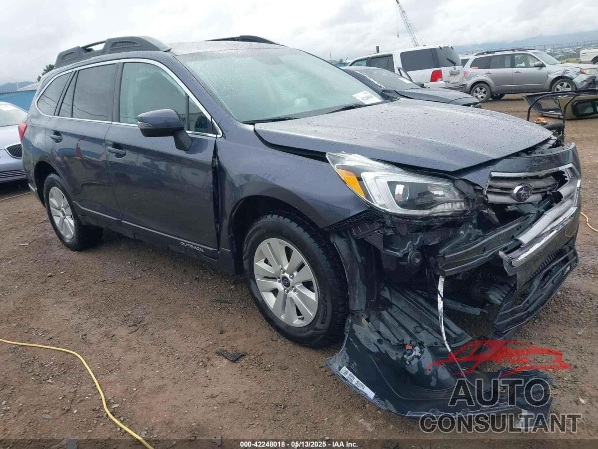 SUBARU OUTBACK 2015 - 4S4BSBFC5F3283580