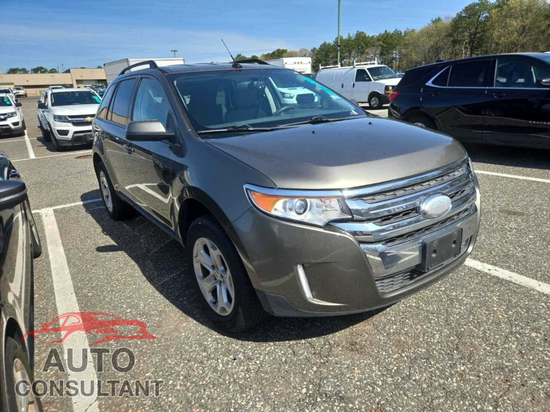 FORD EDGE 2013 - 2FMDK4JC4DBB81261