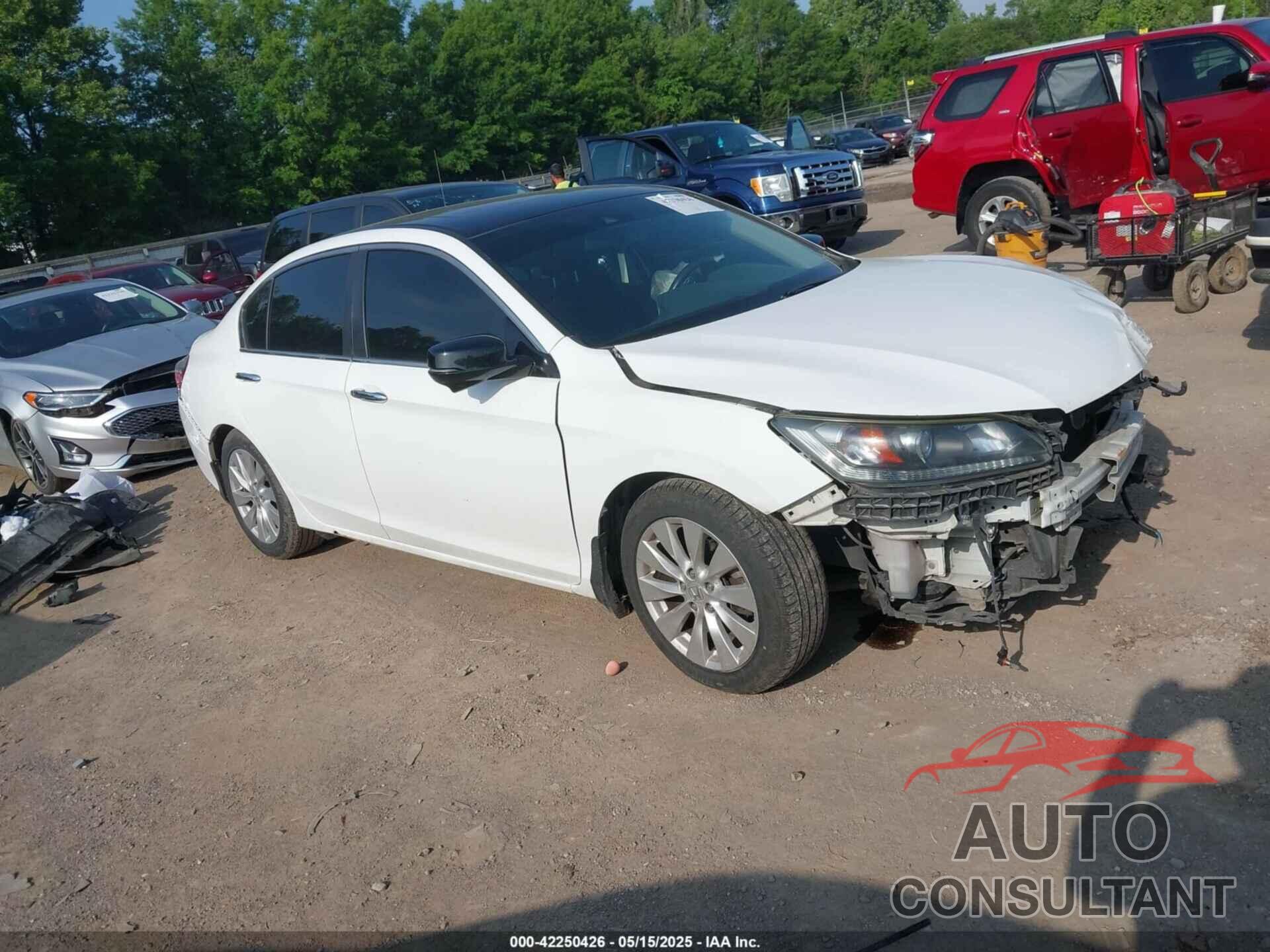 HONDA ACCORD 2014 - 1HGCR2F87EA213154
