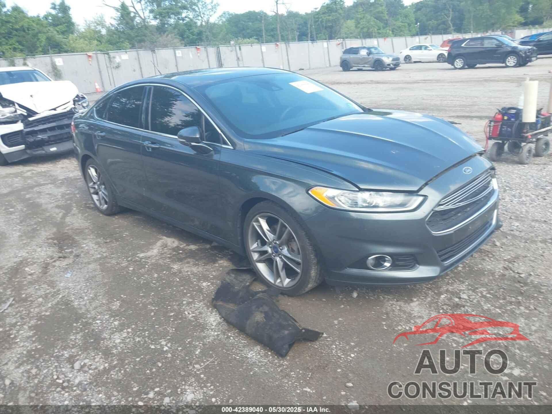 FORD FUSION 2015 - 3FA6P0K91FR156824