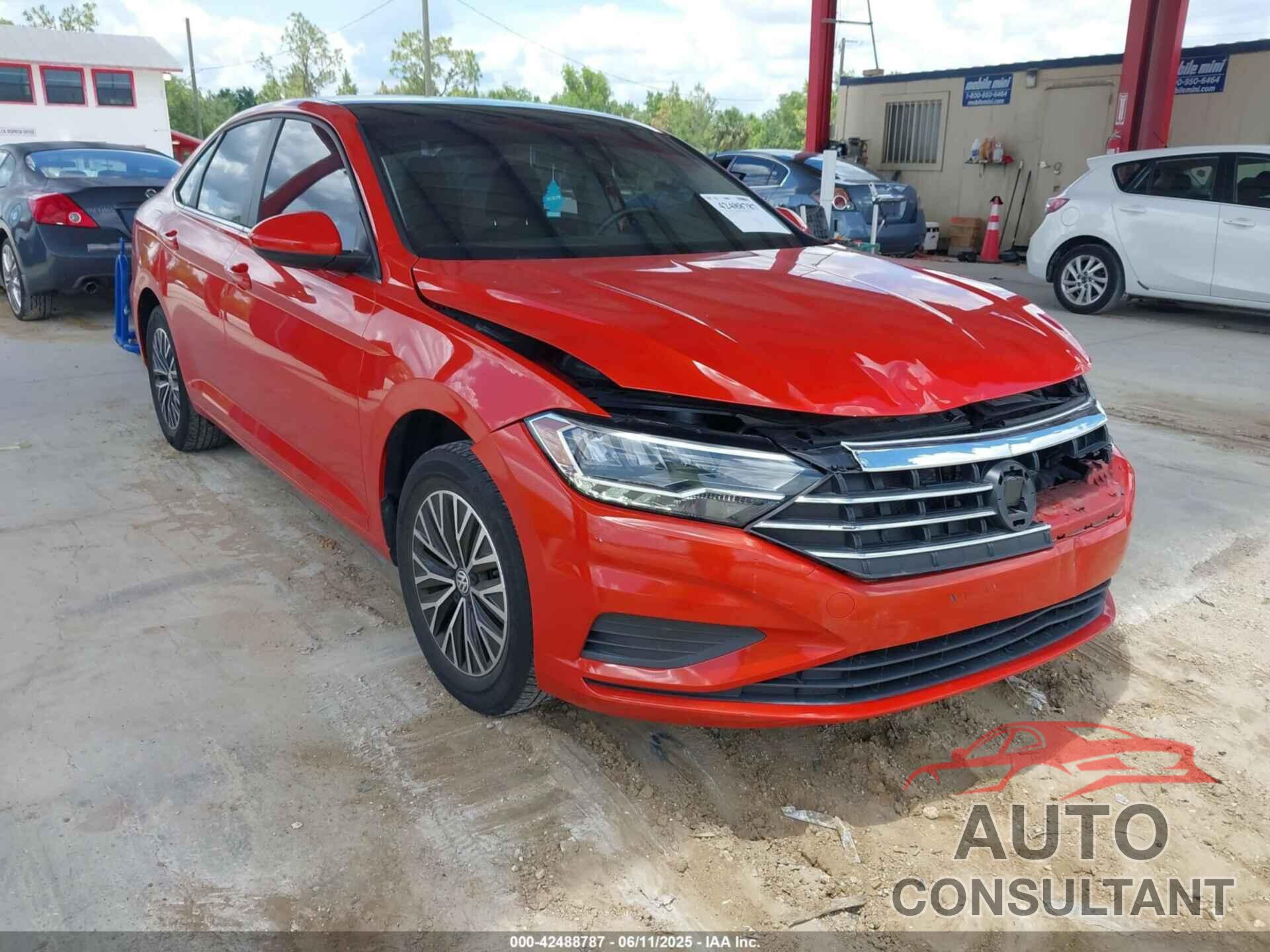 VOLKSWAGEN JETTA 2020 - 3VWCB7BU9LM022125