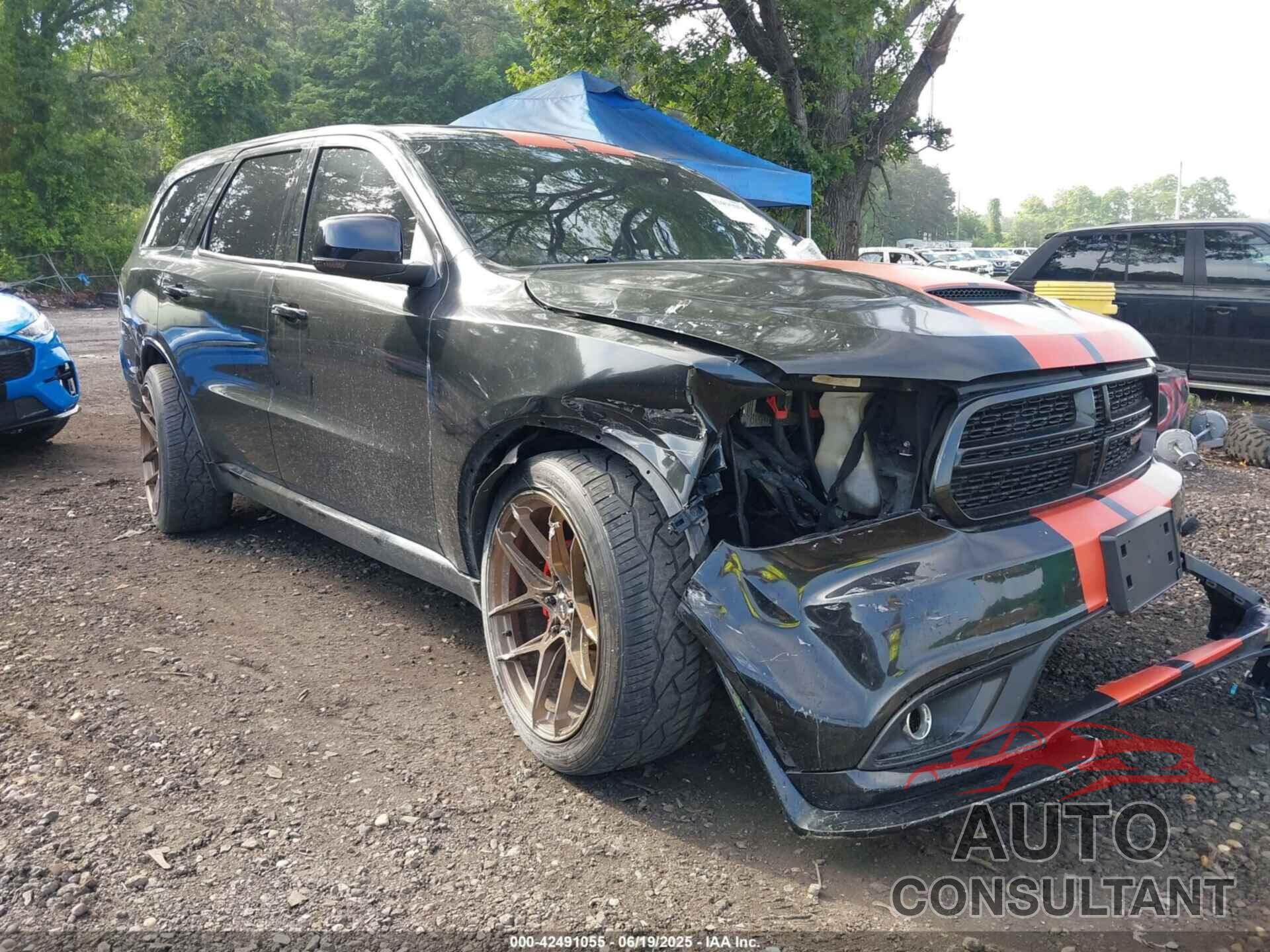 DODGE DURANGO 2014 - 1C4SDJCT5EC503358