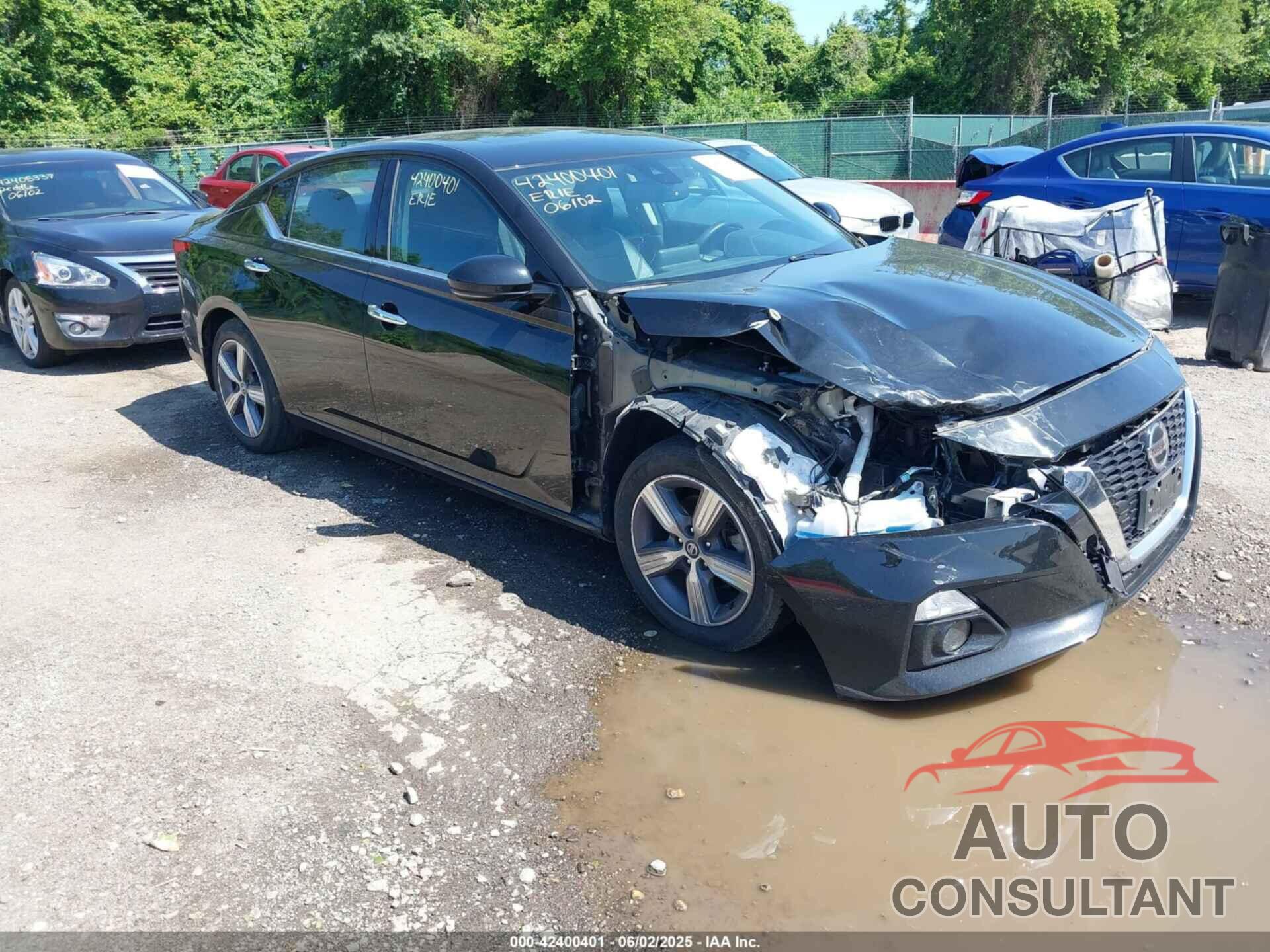 NISSAN ALTIMA 2020 - 1N4BL4EW9LC212750