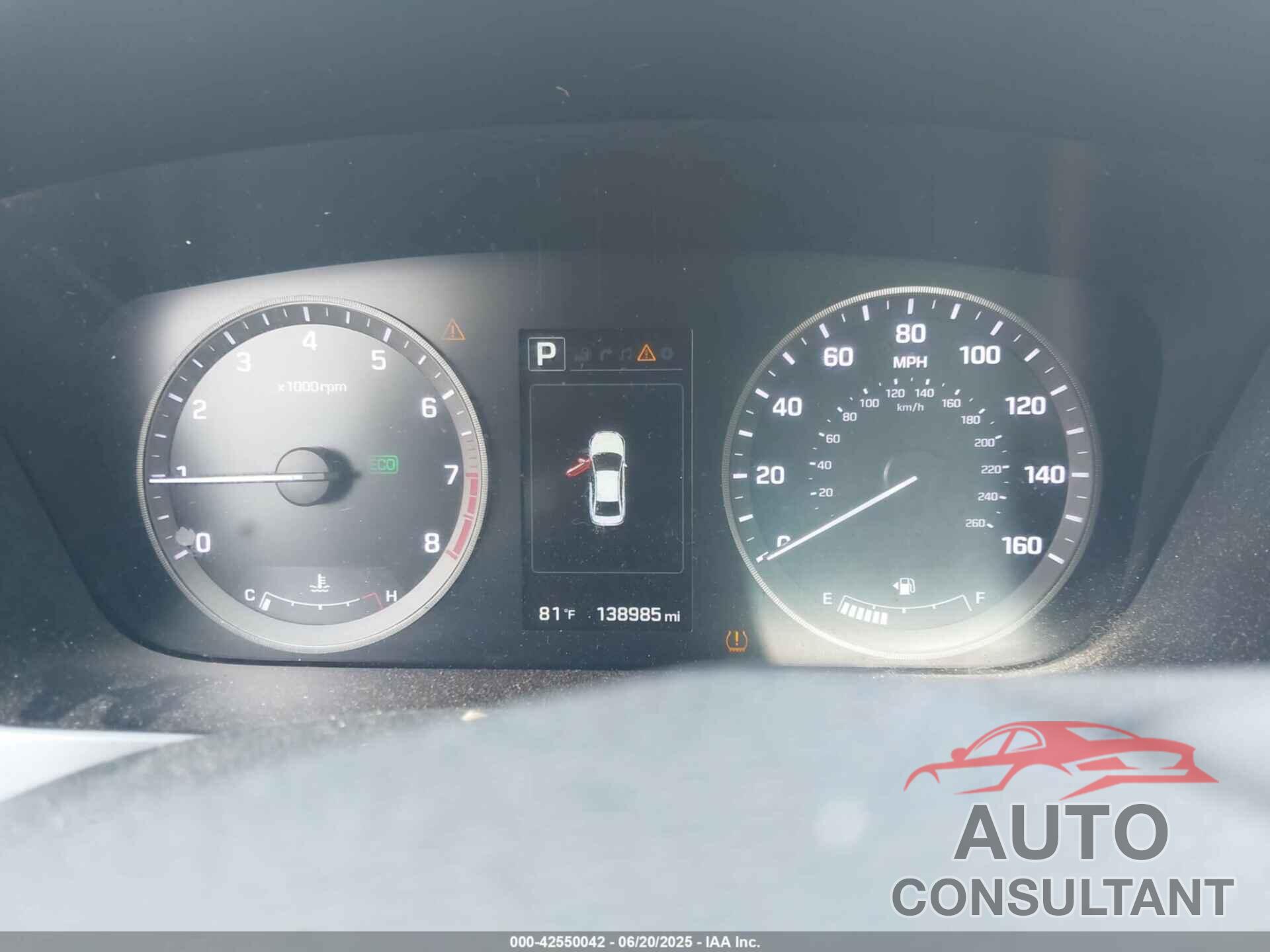 HYUNDAI SONATA 2015 - 5NPE34AFXFH018749
