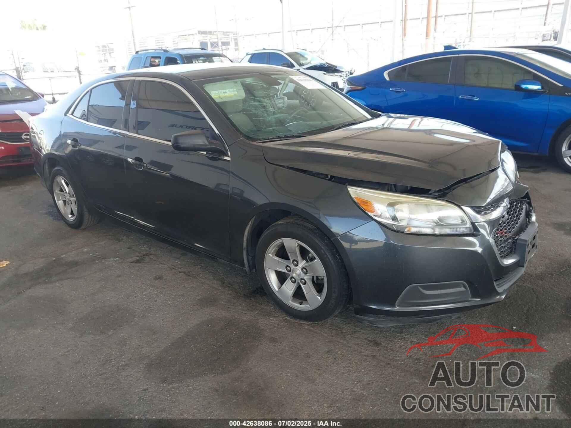 CHEVROLET MALIBU 2015 - 1G11A5SL7FF213287
