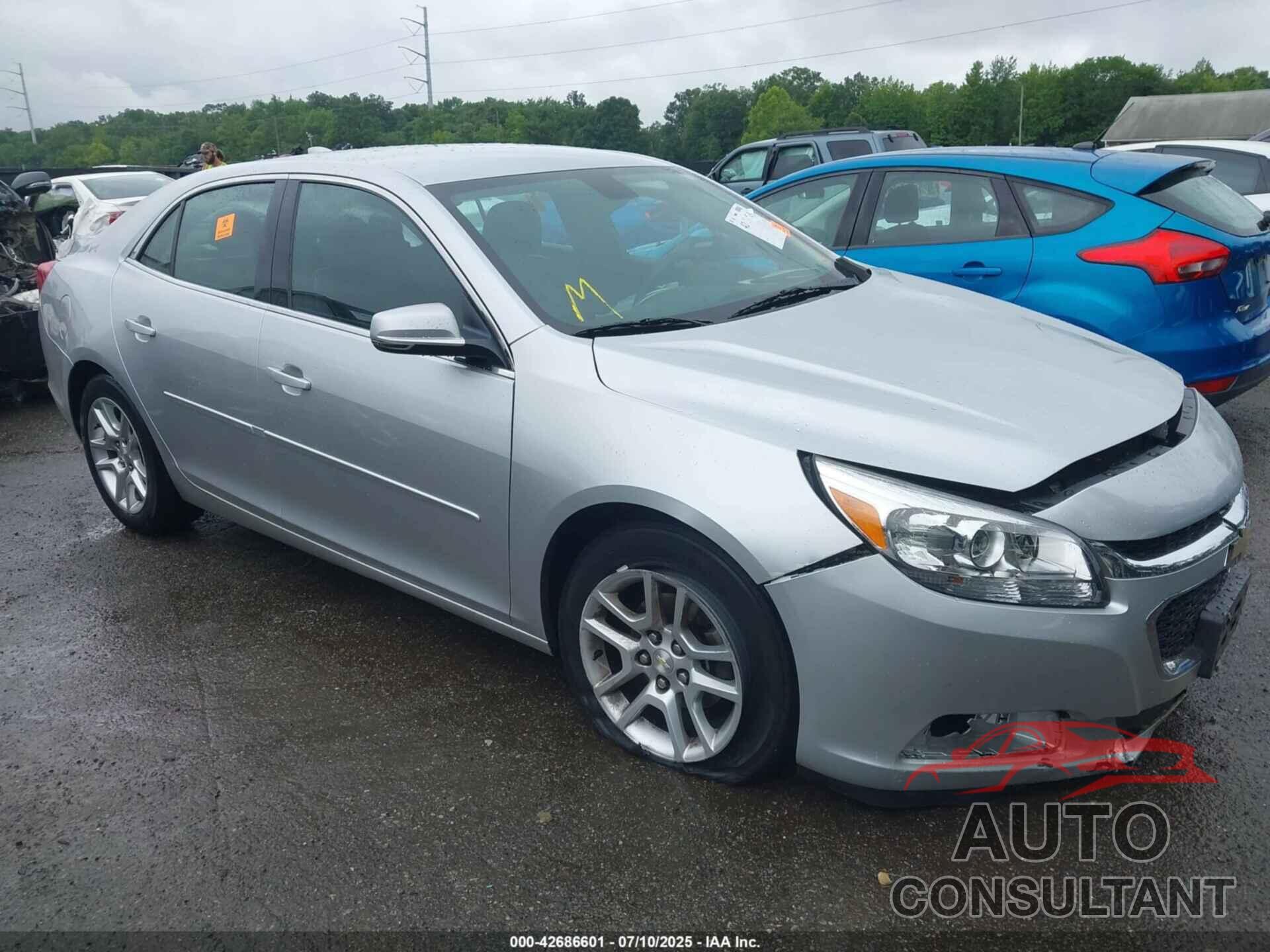 CHEVROLET MALIBU 2015 - 1G11C5SLXFU150045