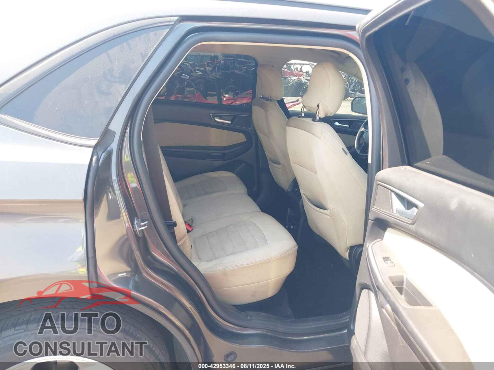 FORD EDGE 2017 - 2FMPK4G91HBB03423