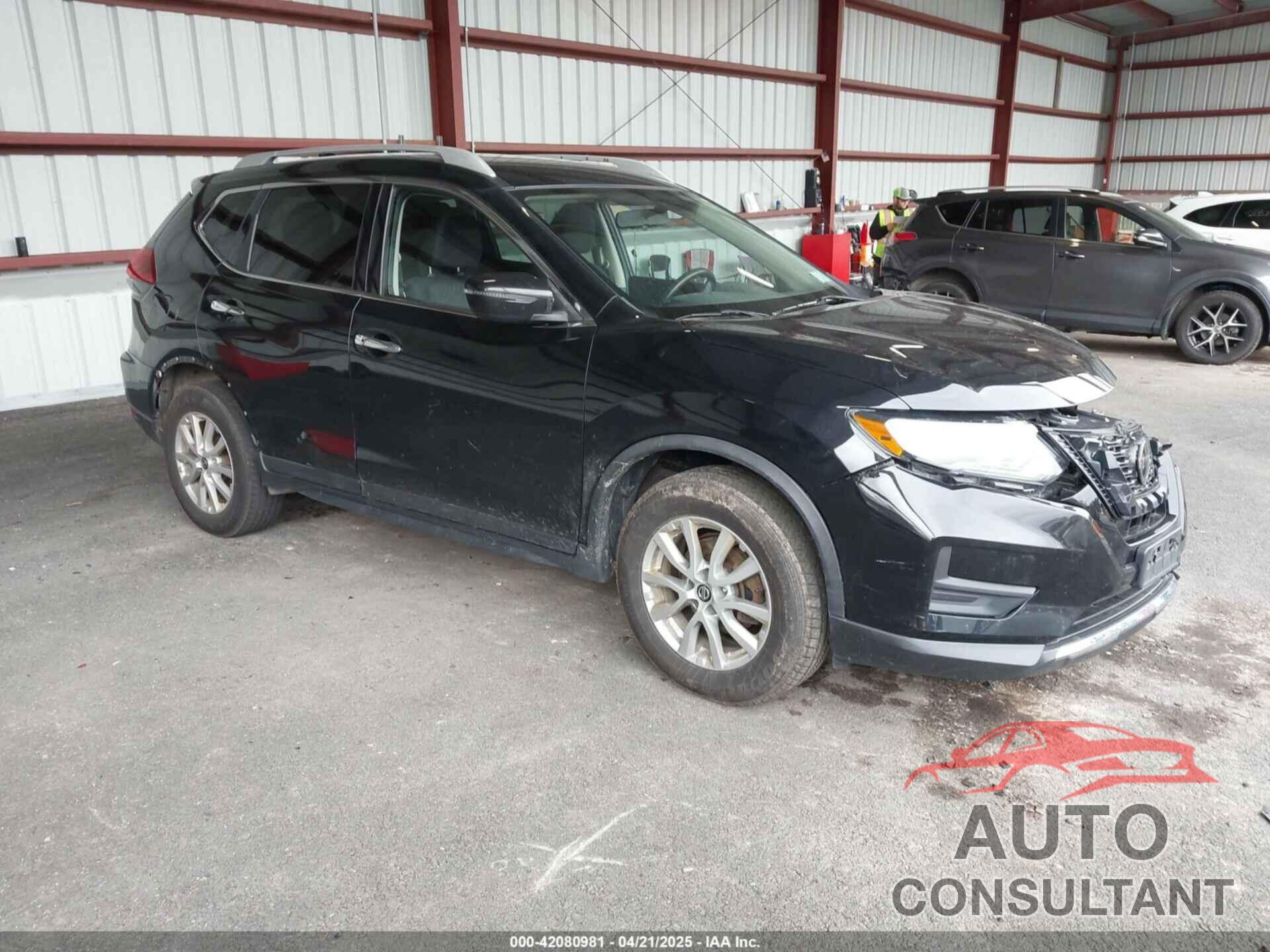 NISSAN ROGUE 2018 - KNMAT2MT8JP519057